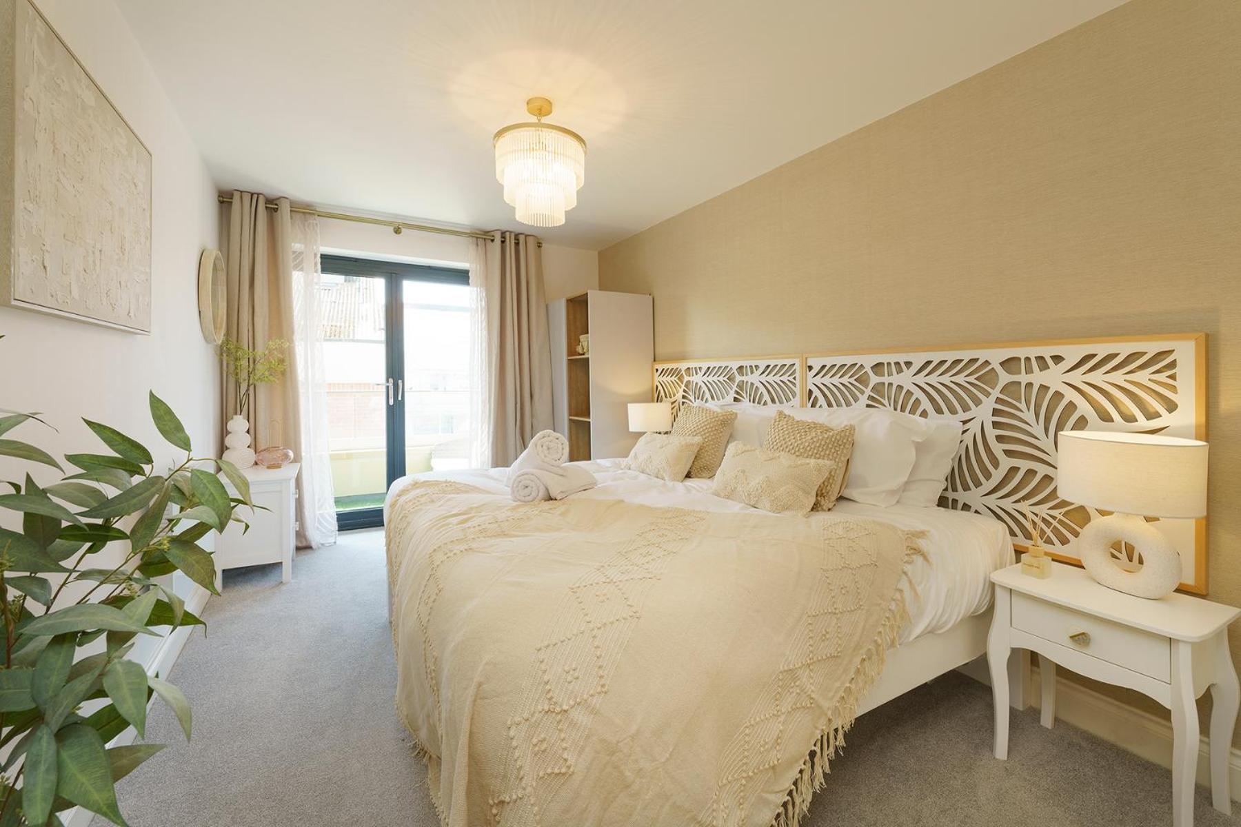 Euphorbia - 1 Bedroom Luxury Apartment by Mint Stays view 3