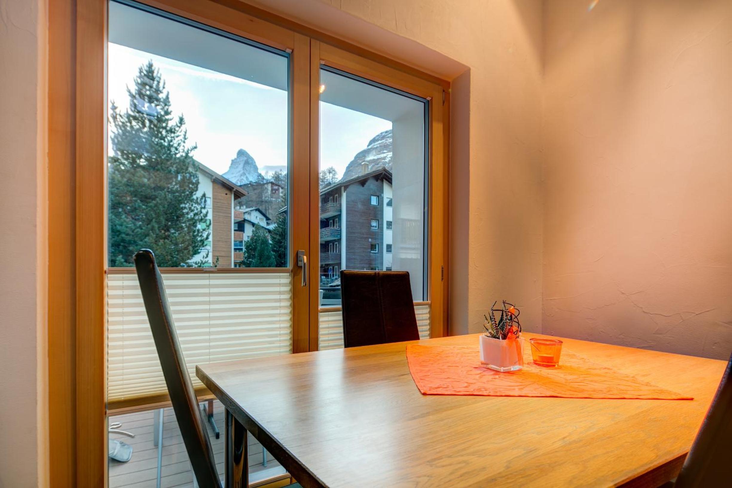 Chalet Abacus
