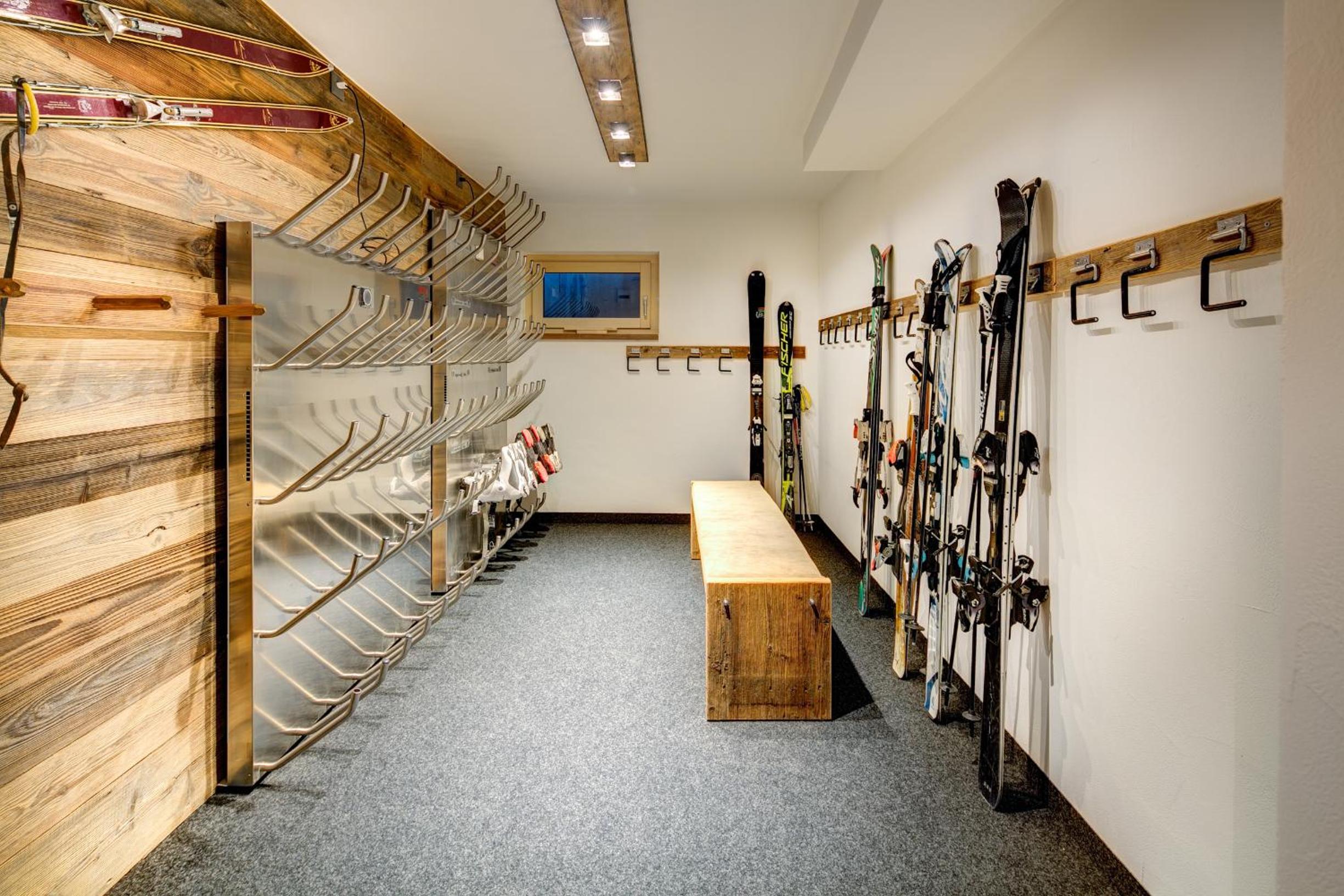 Chalet Abacus
