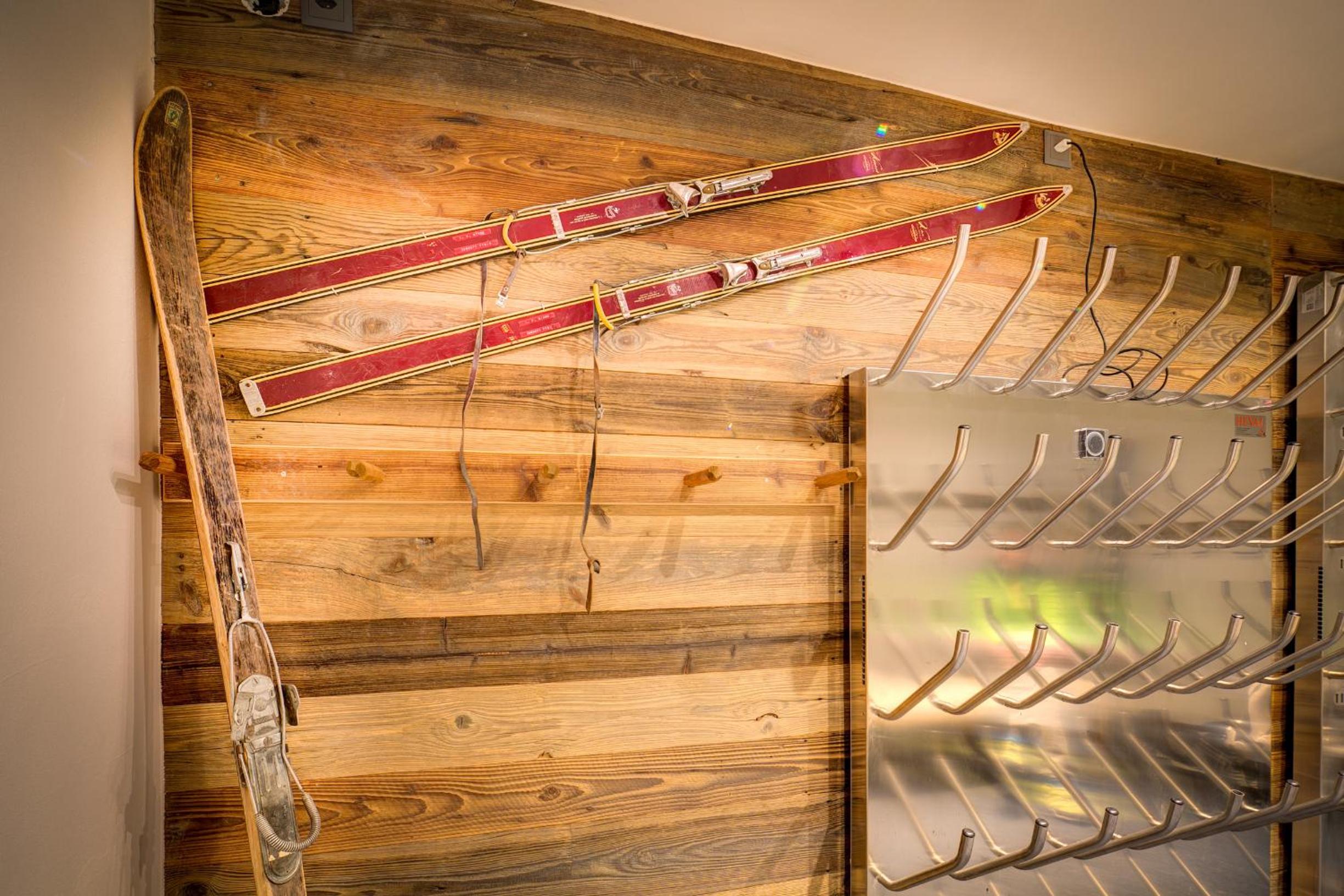 Chalet Abacus