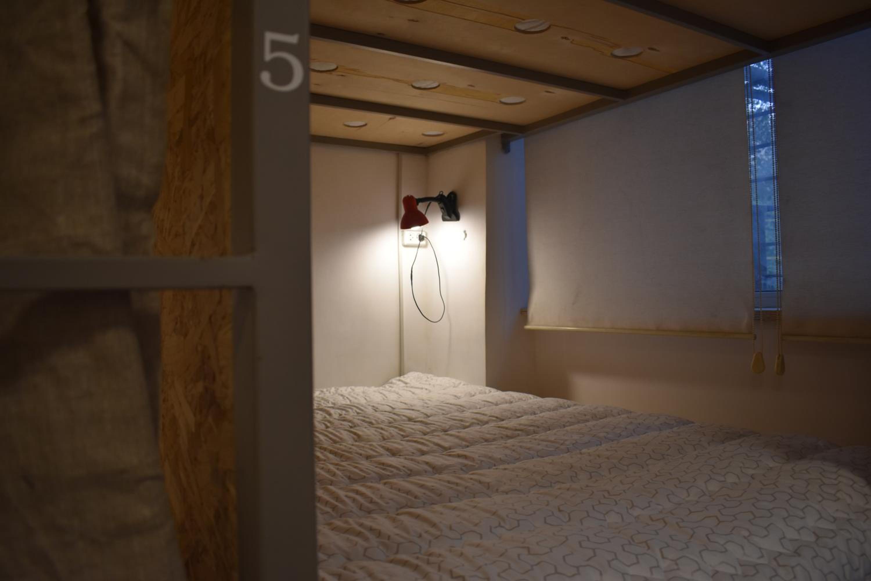 SLEEP STUDIO Hostel