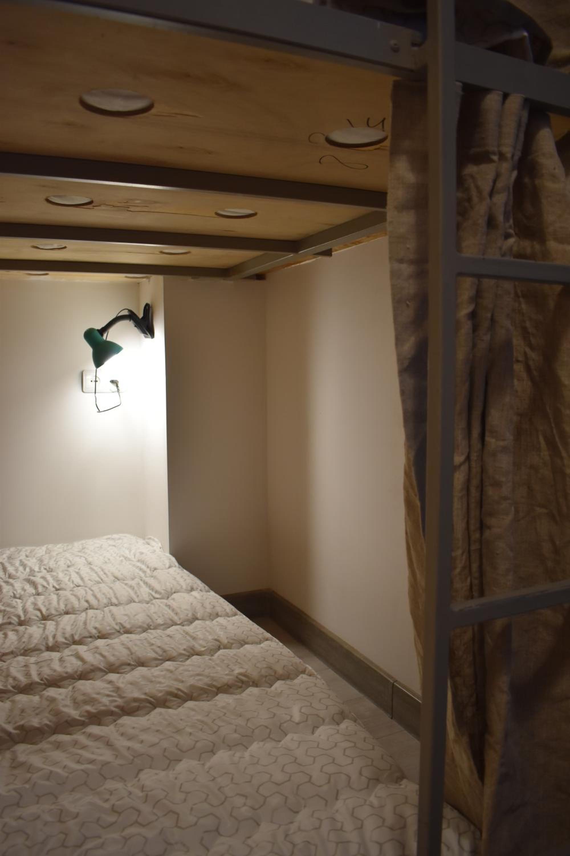 SLEEP STUDIO Hostel