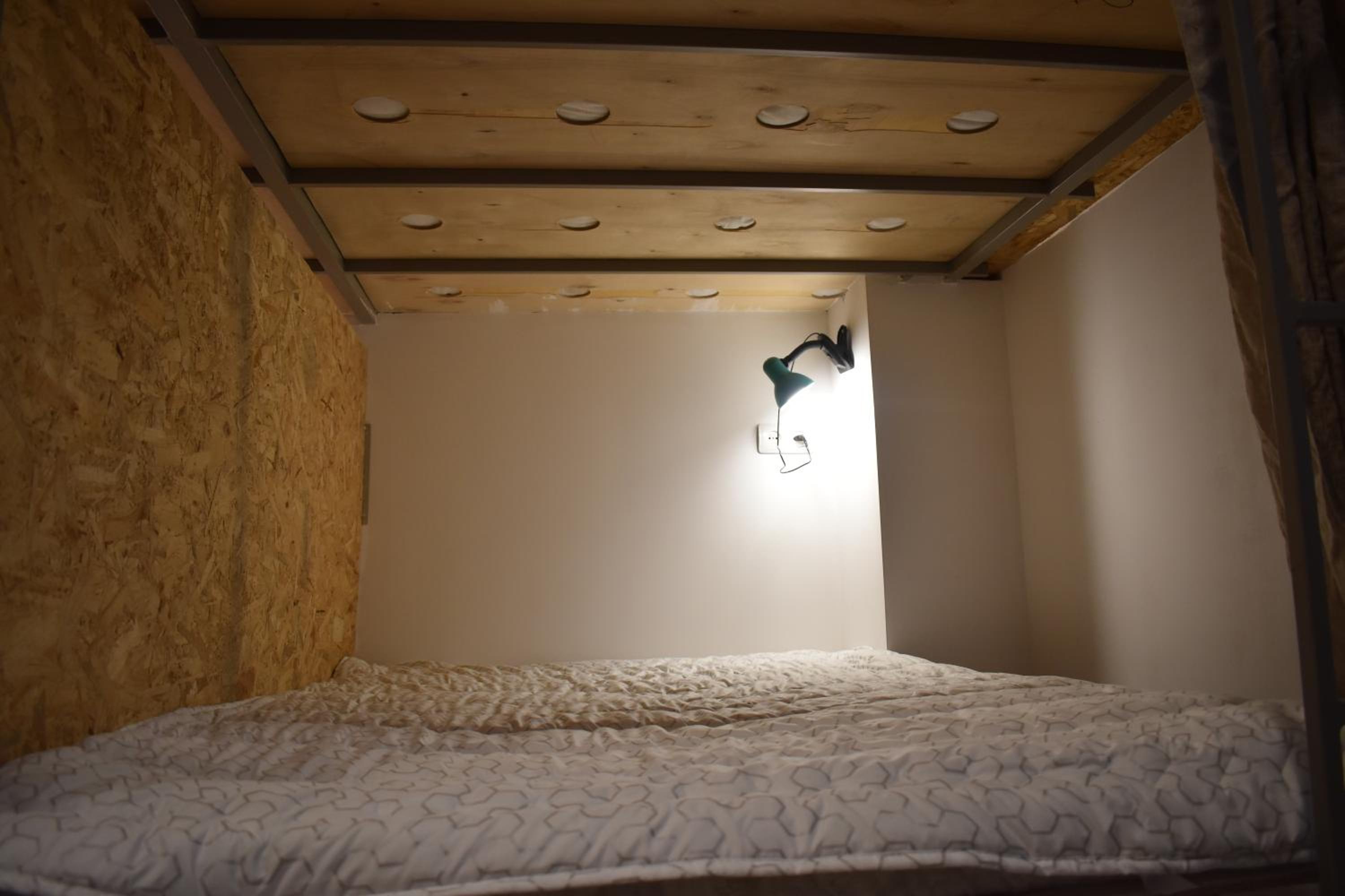 SLEEP STUDIO Hostel