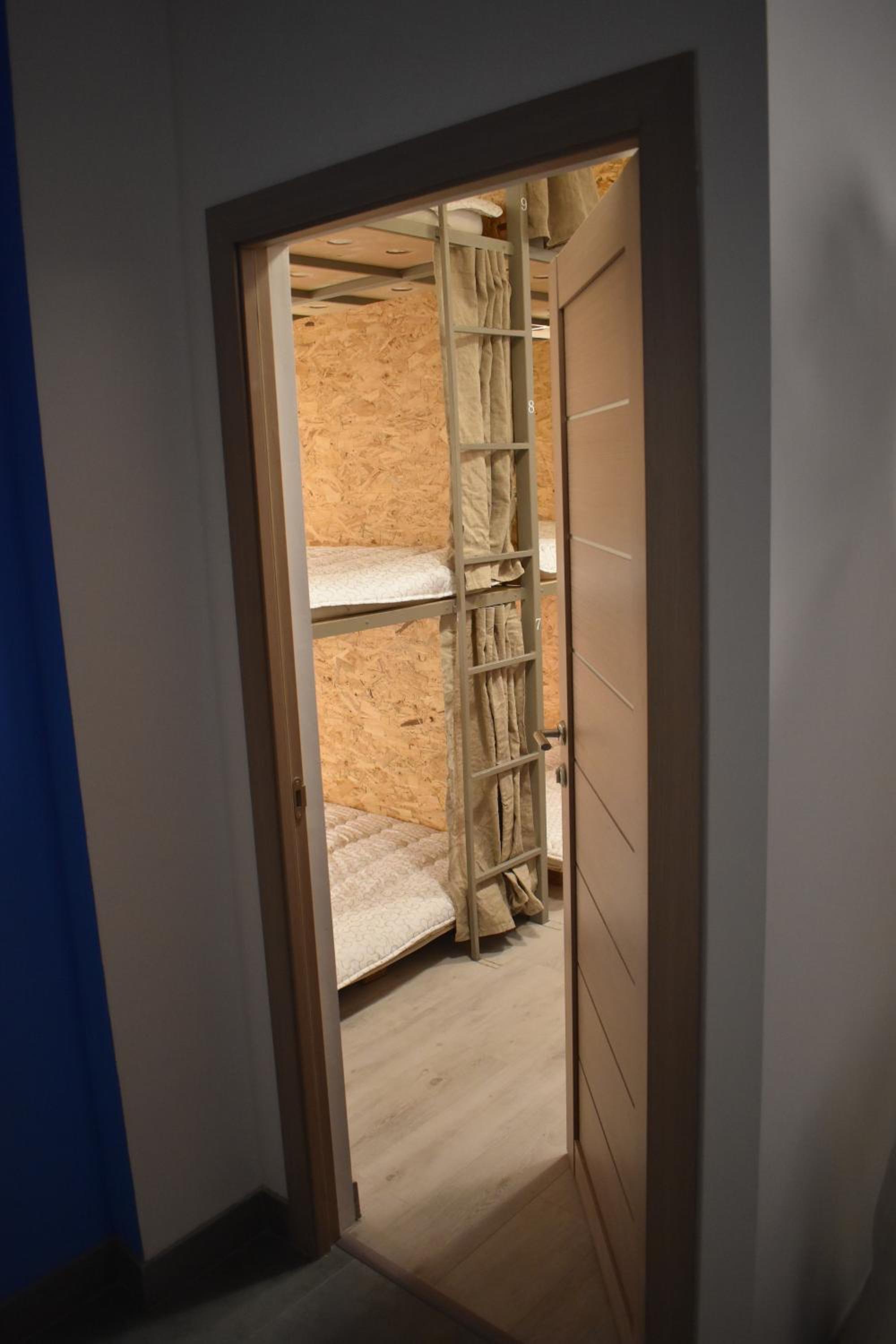 SLEEP STUDIO Hostel