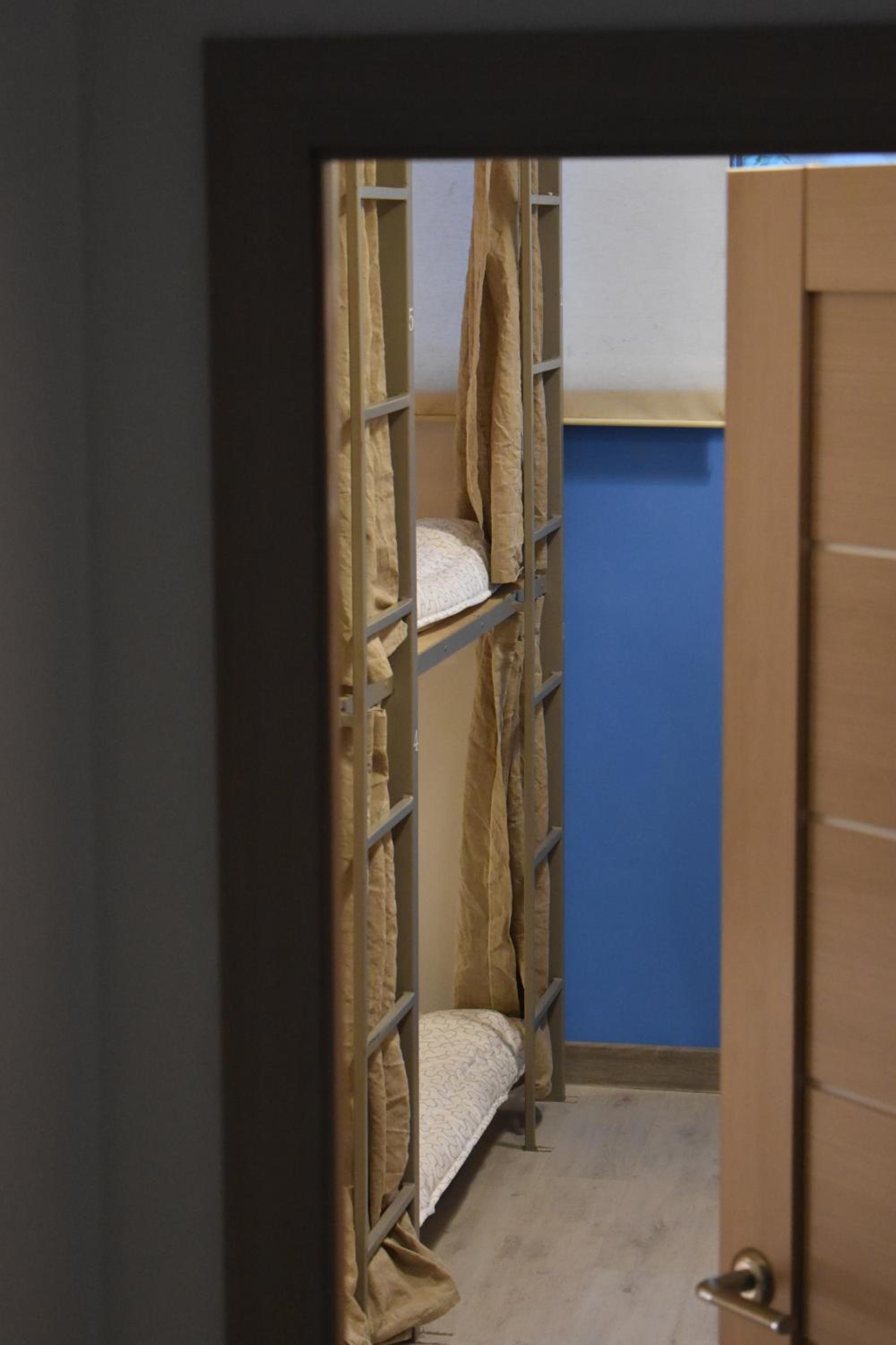 SLEEP STUDIO Hostel