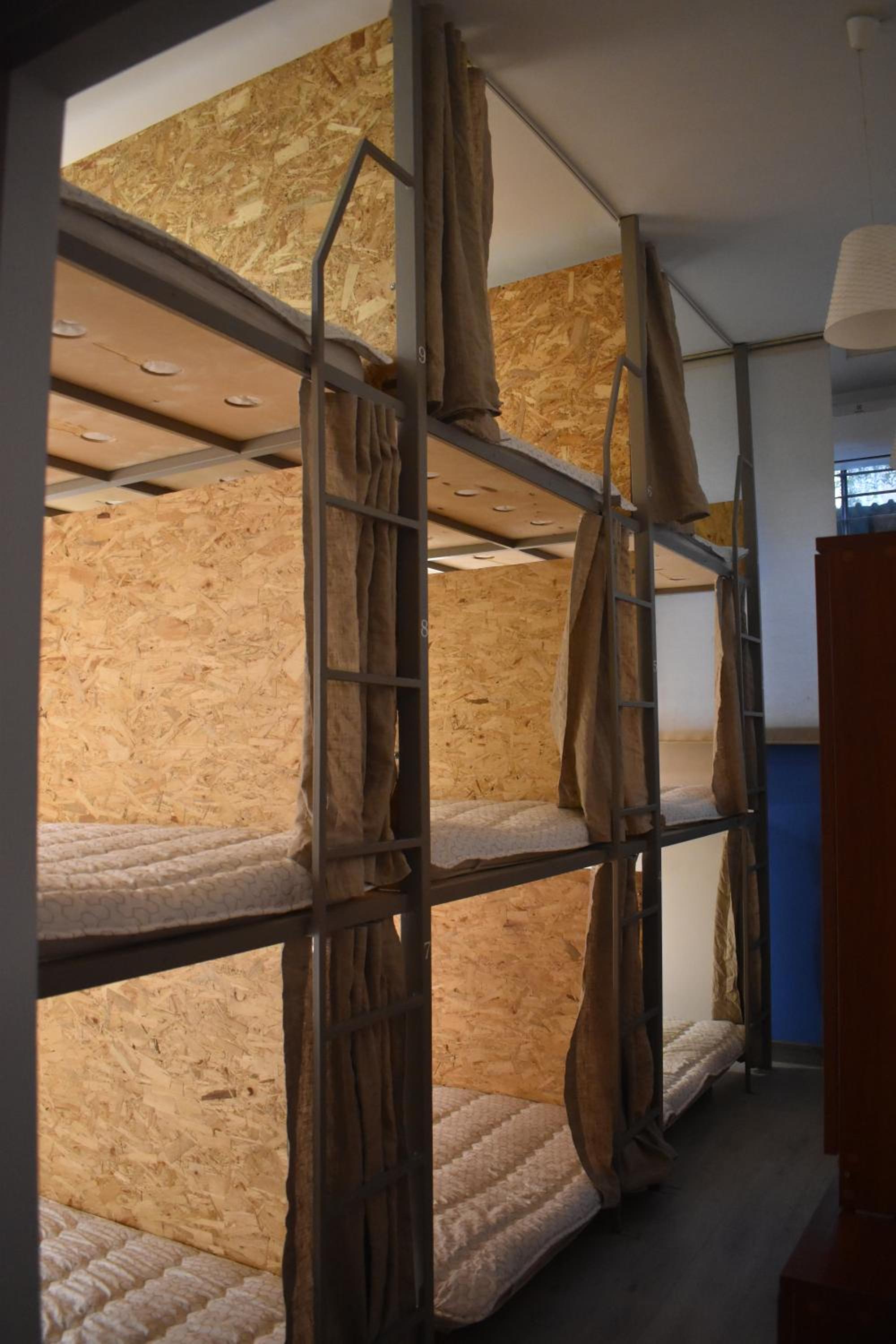 SLEEP STUDIO Hostel