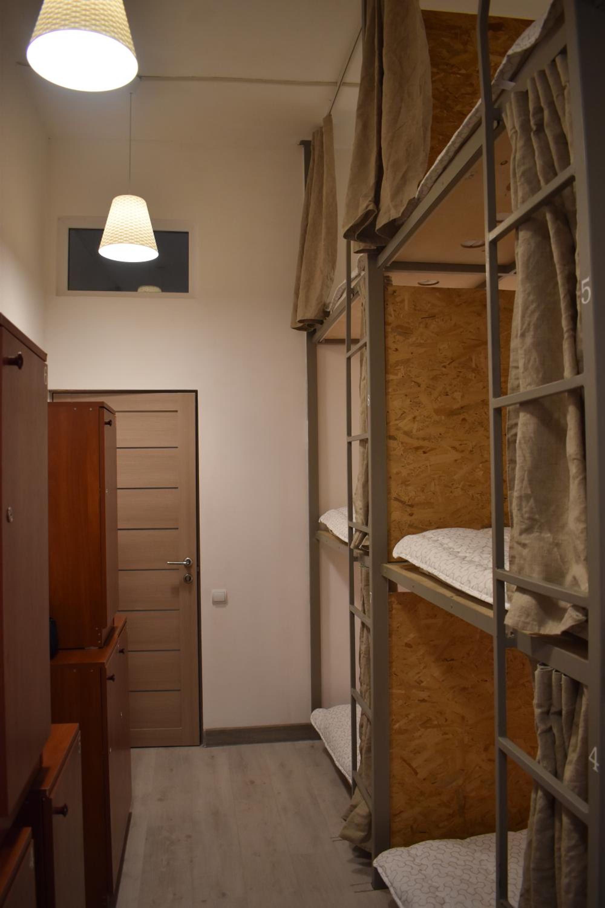 SLEEP STUDIO Hostel