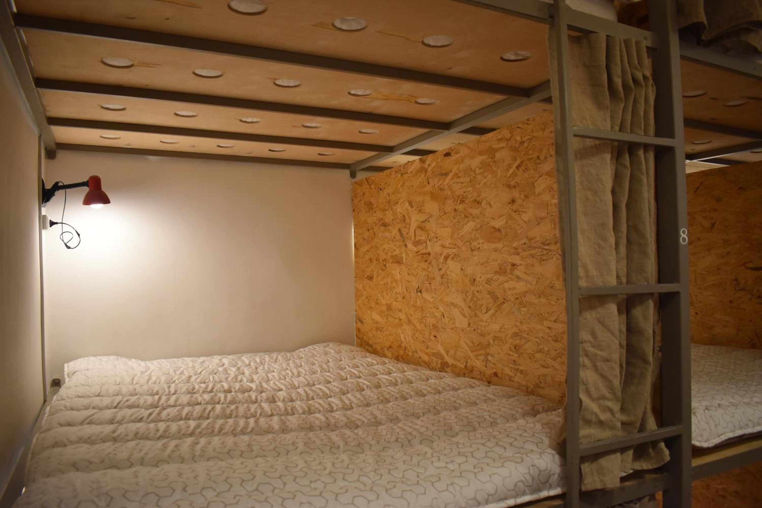 SLEEP STUDIO Hostel