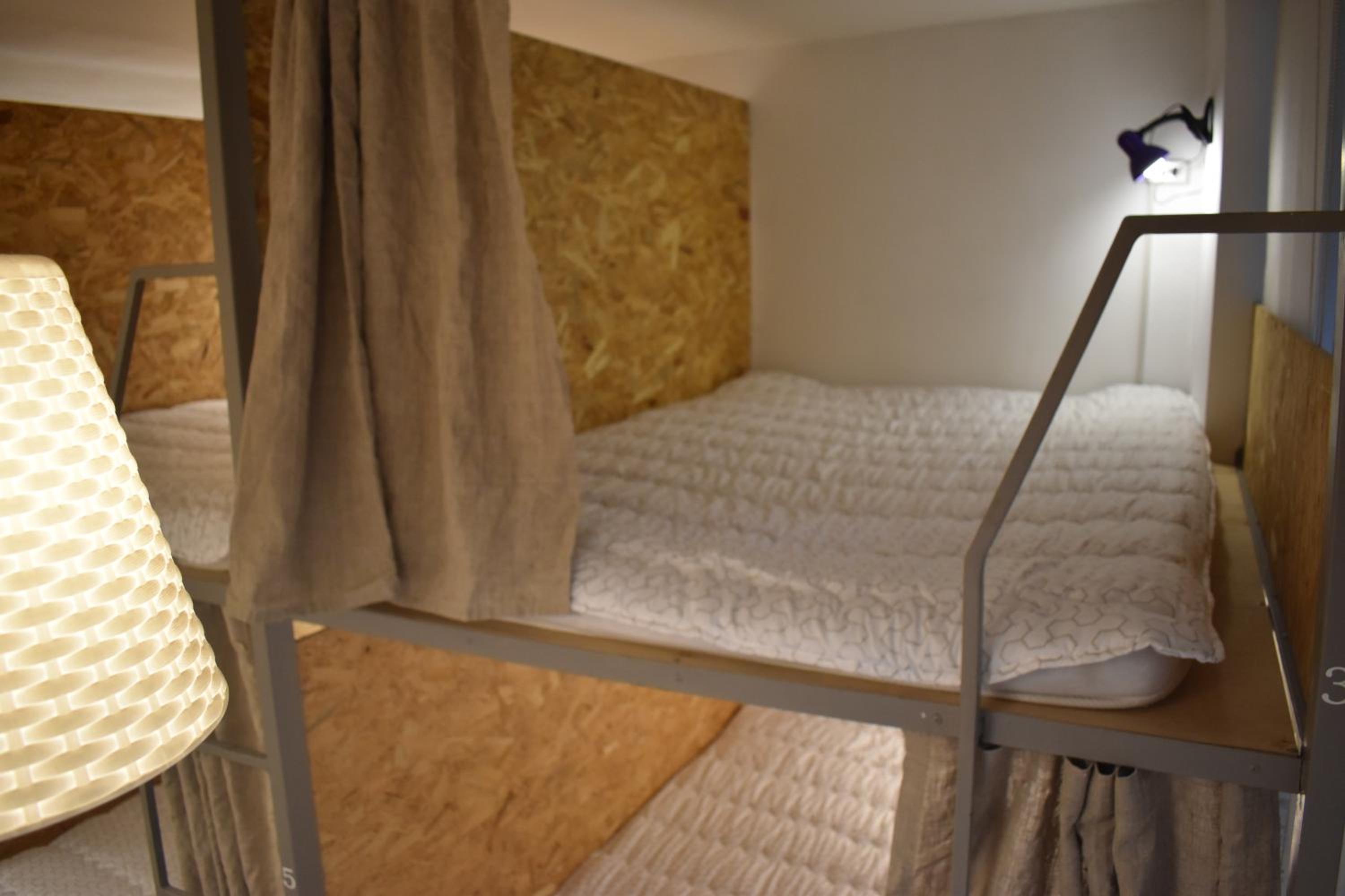 SLEEP STUDIO Hostel