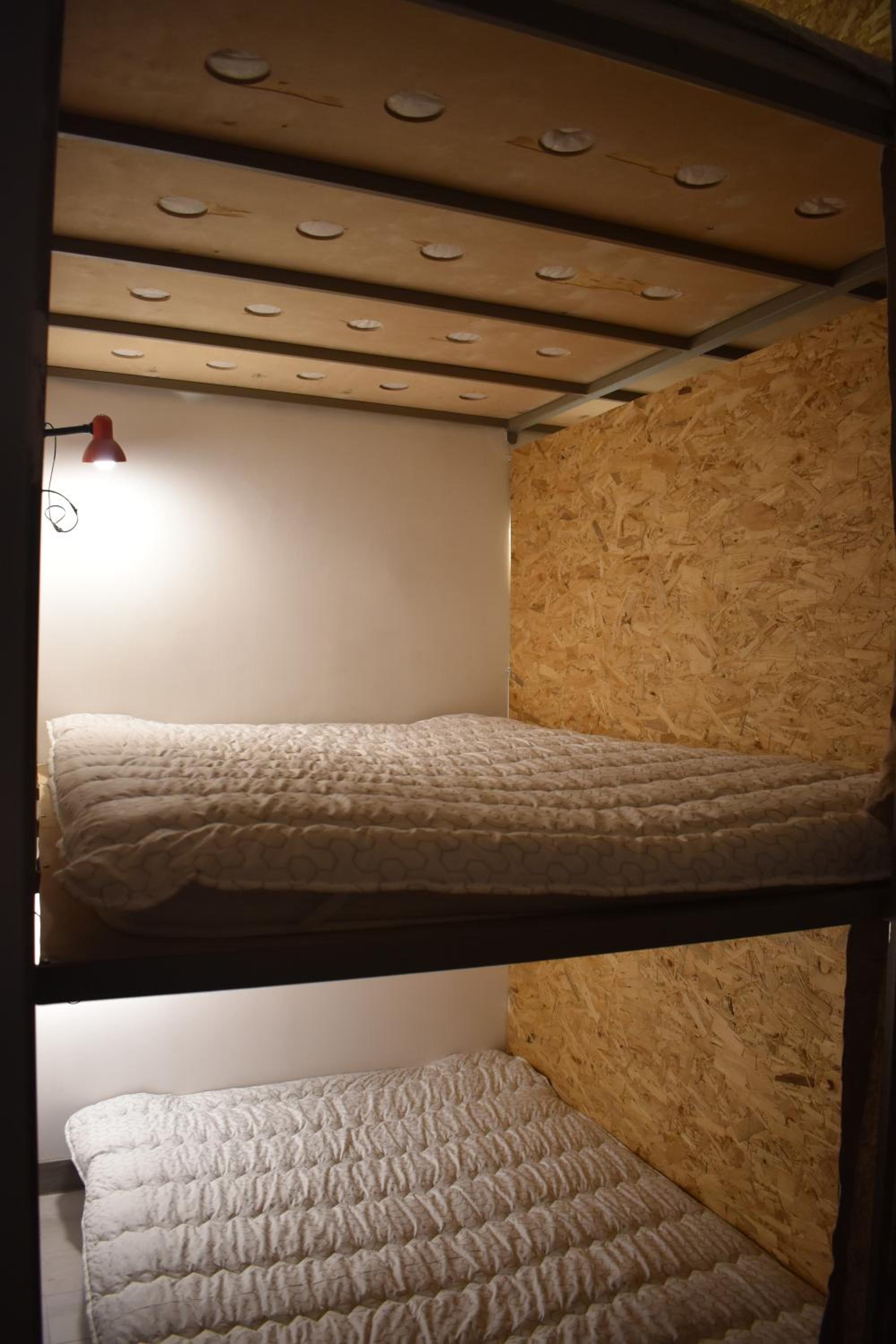 SLEEP STUDIO Hostel