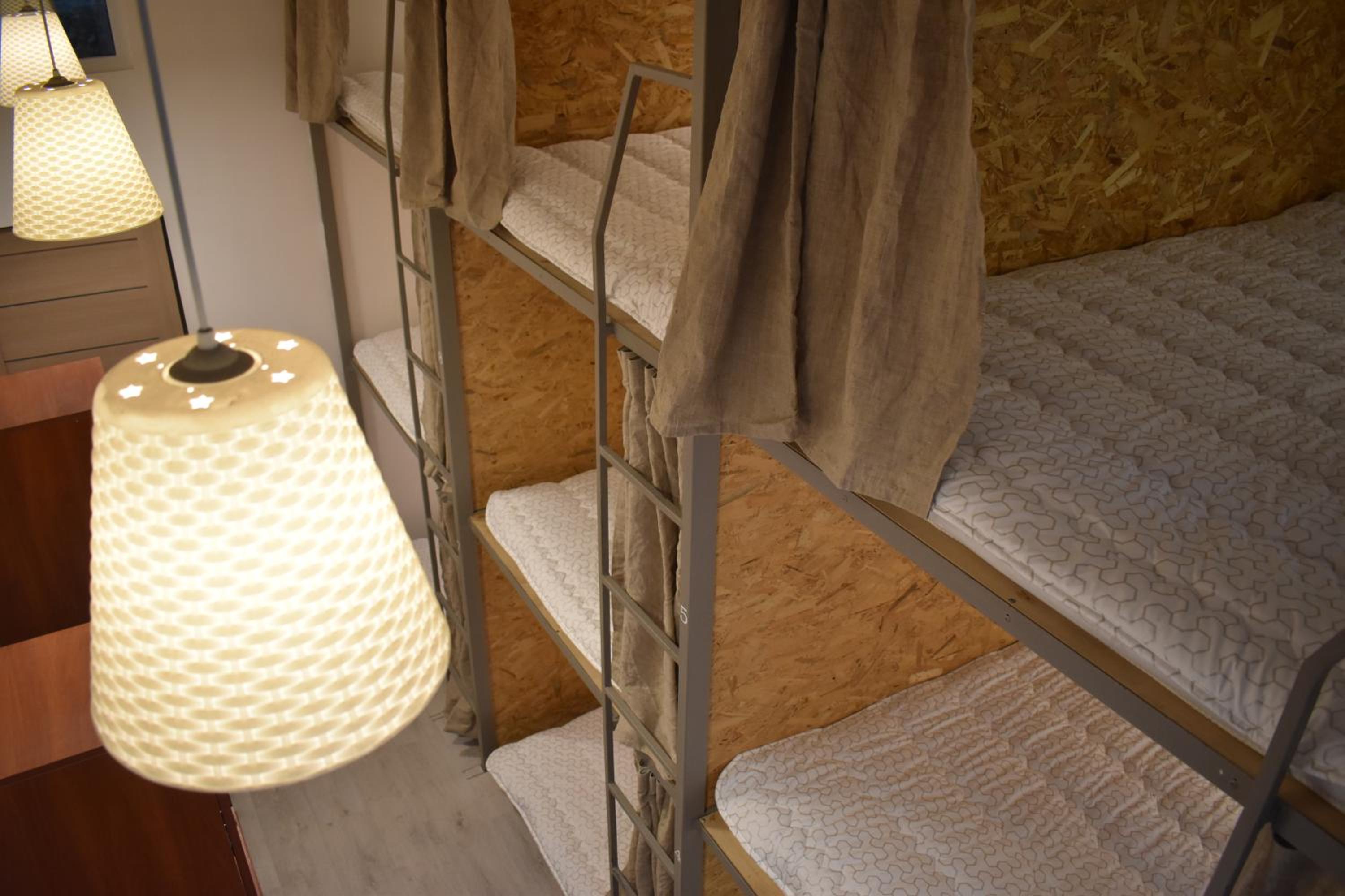 SLEEP STUDIO Hostel