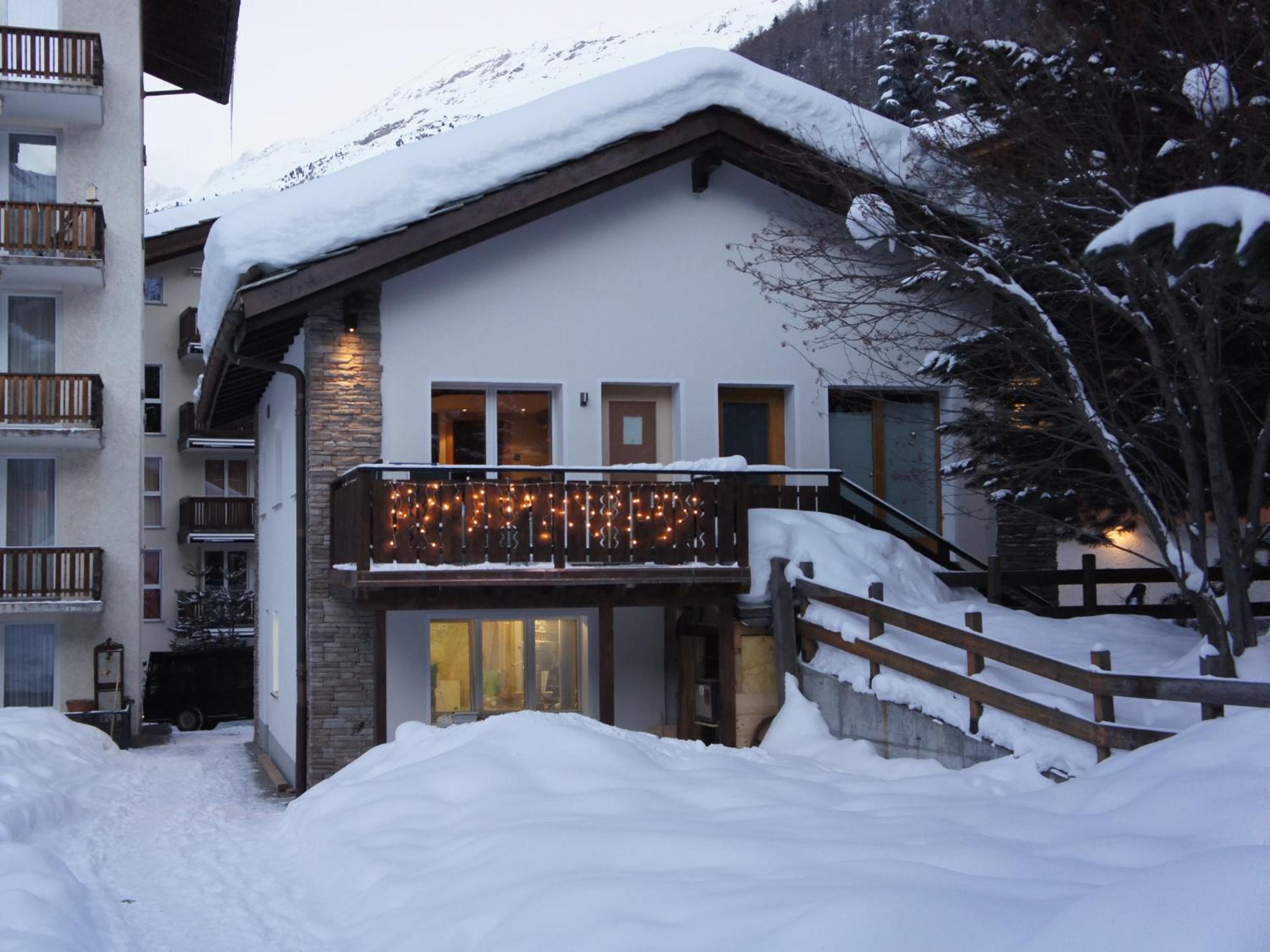 Chalet Abacus