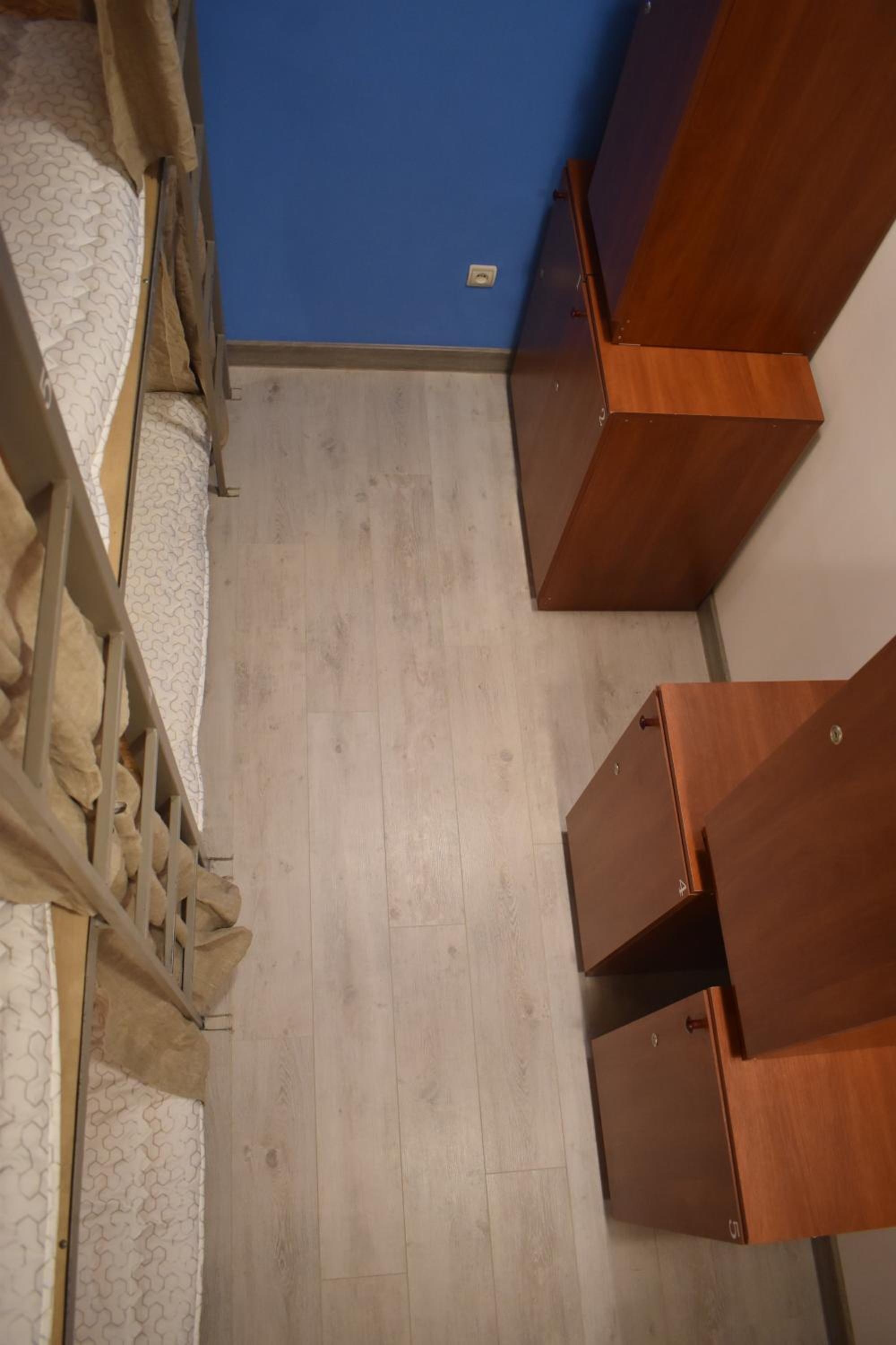 SLEEP STUDIO Hostel