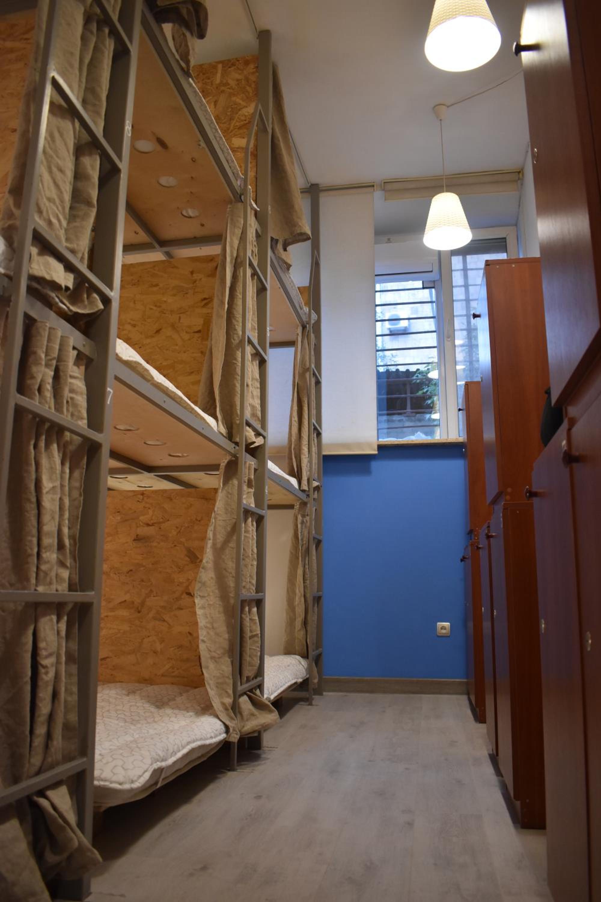 SLEEP STUDIO Hostel