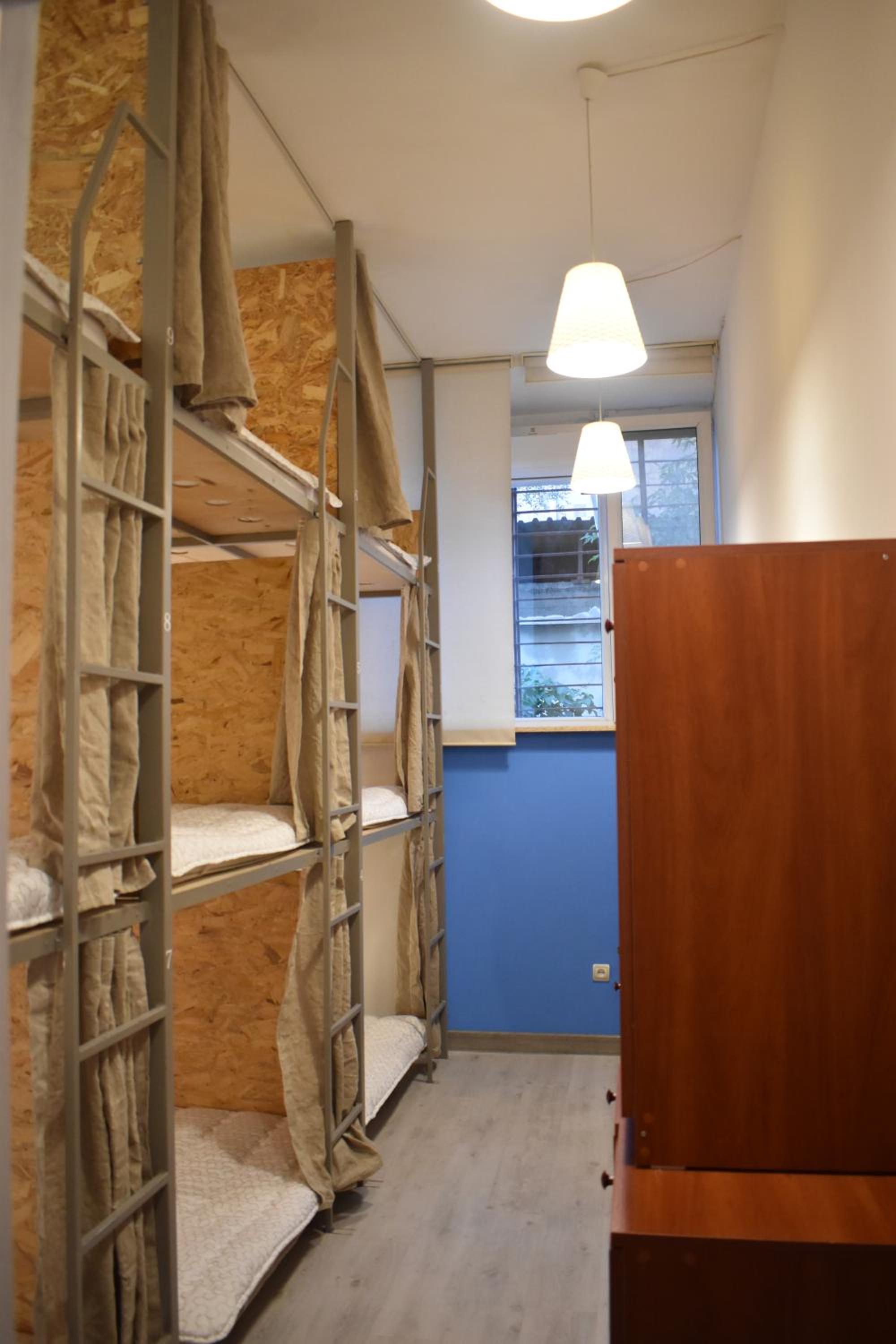 SLEEP STUDIO Hostel