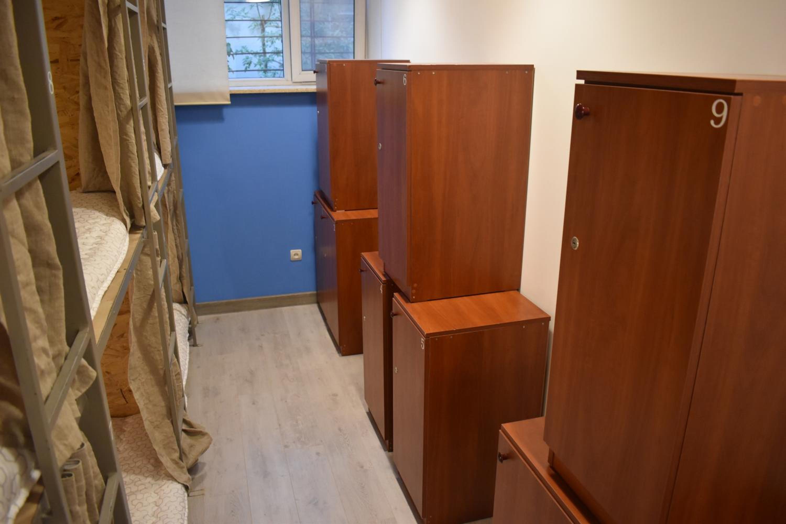 SLEEP STUDIO Hostel