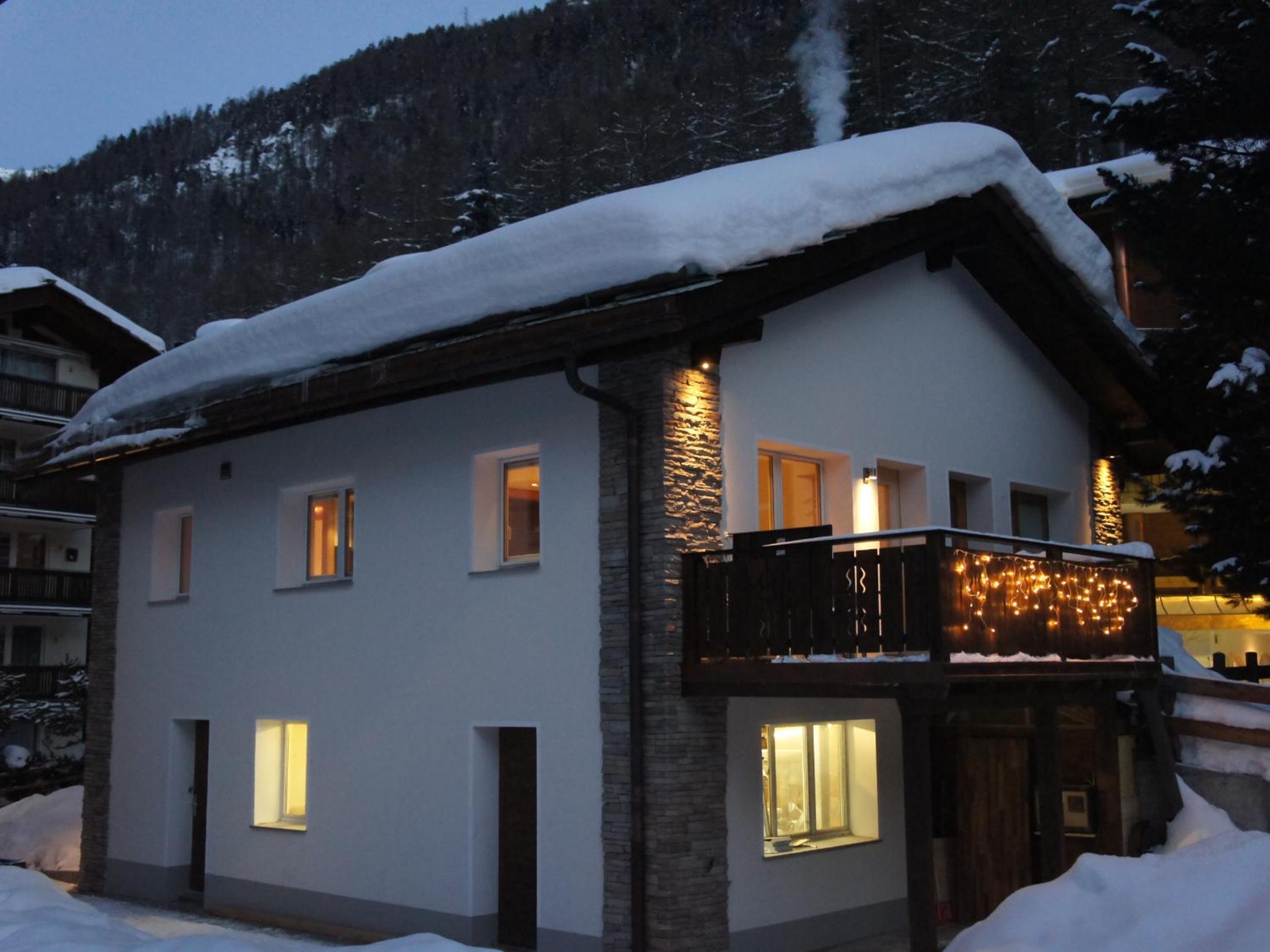 Chalet Abacus