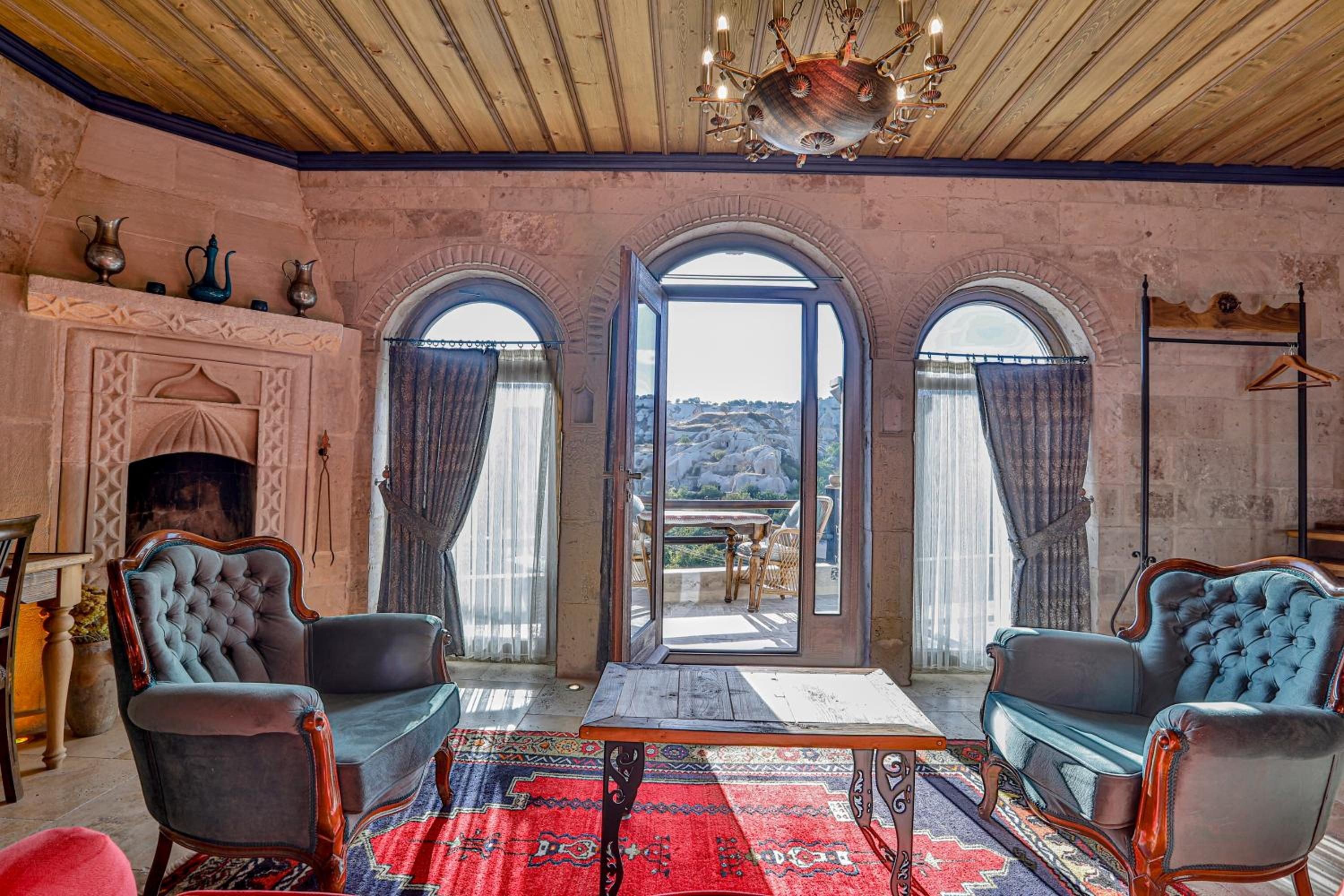 Şah Saray Cave Suites Helal Otel - Image 103