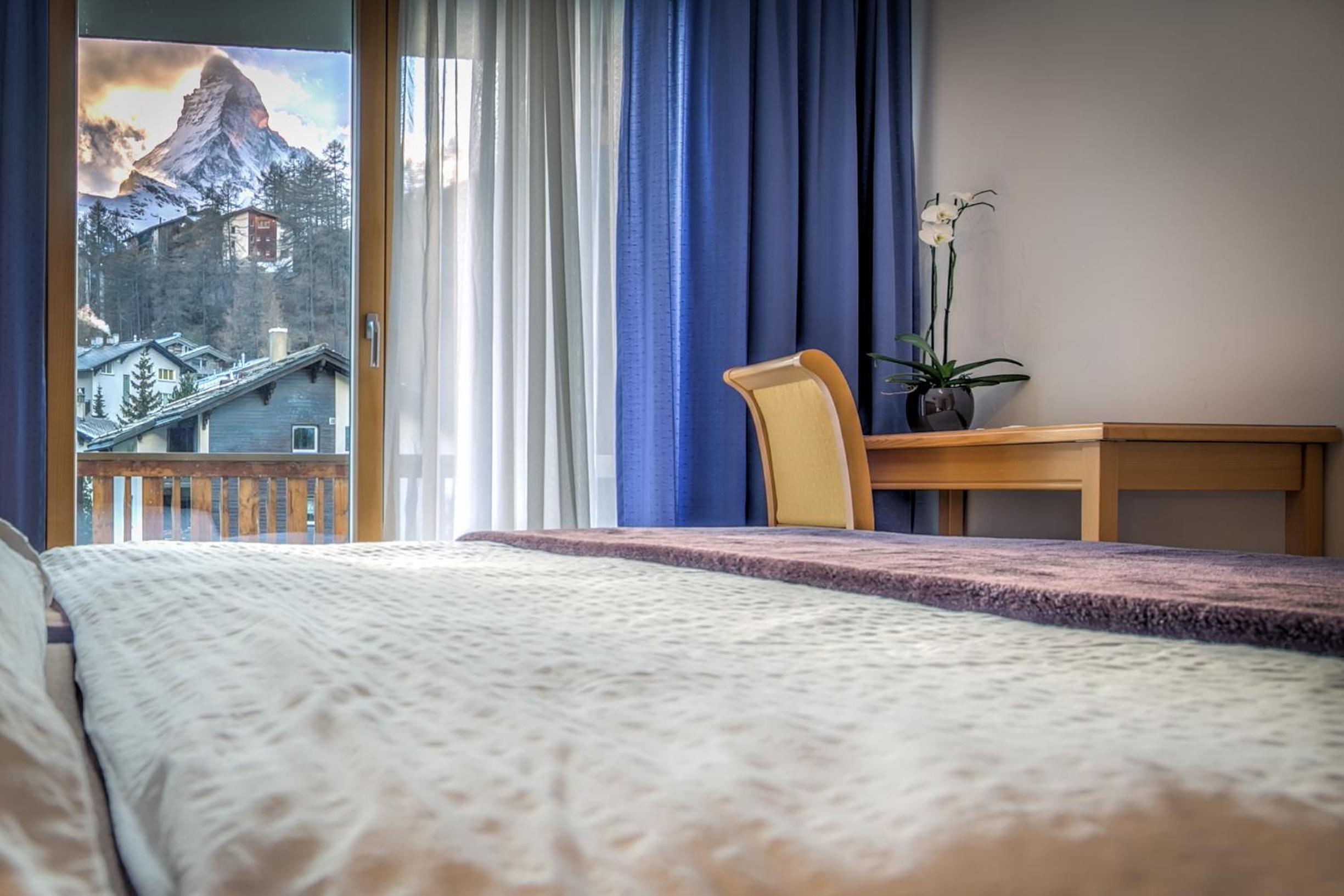 Matterhorngruss Apartments