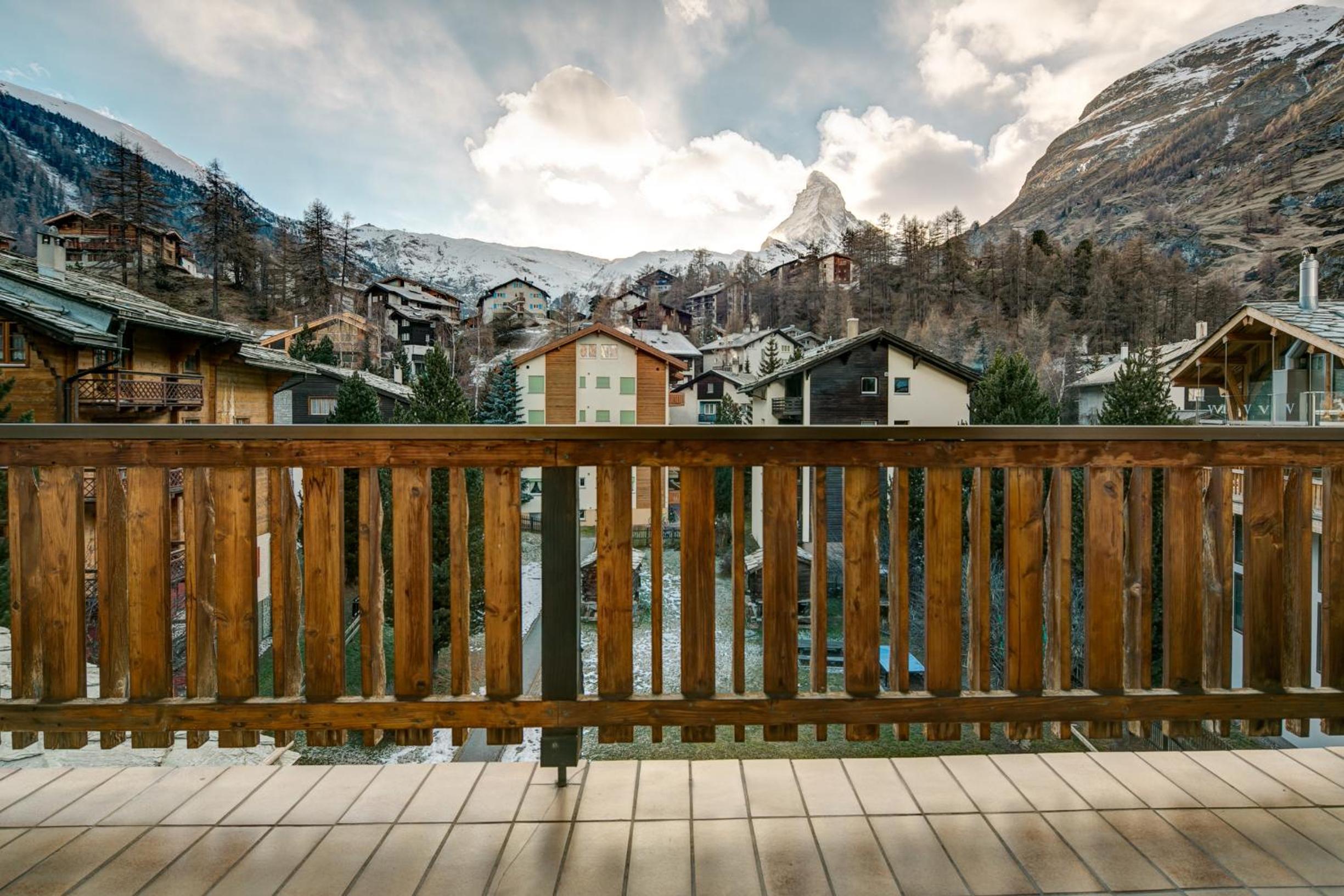 Matterhorngruss Apartments