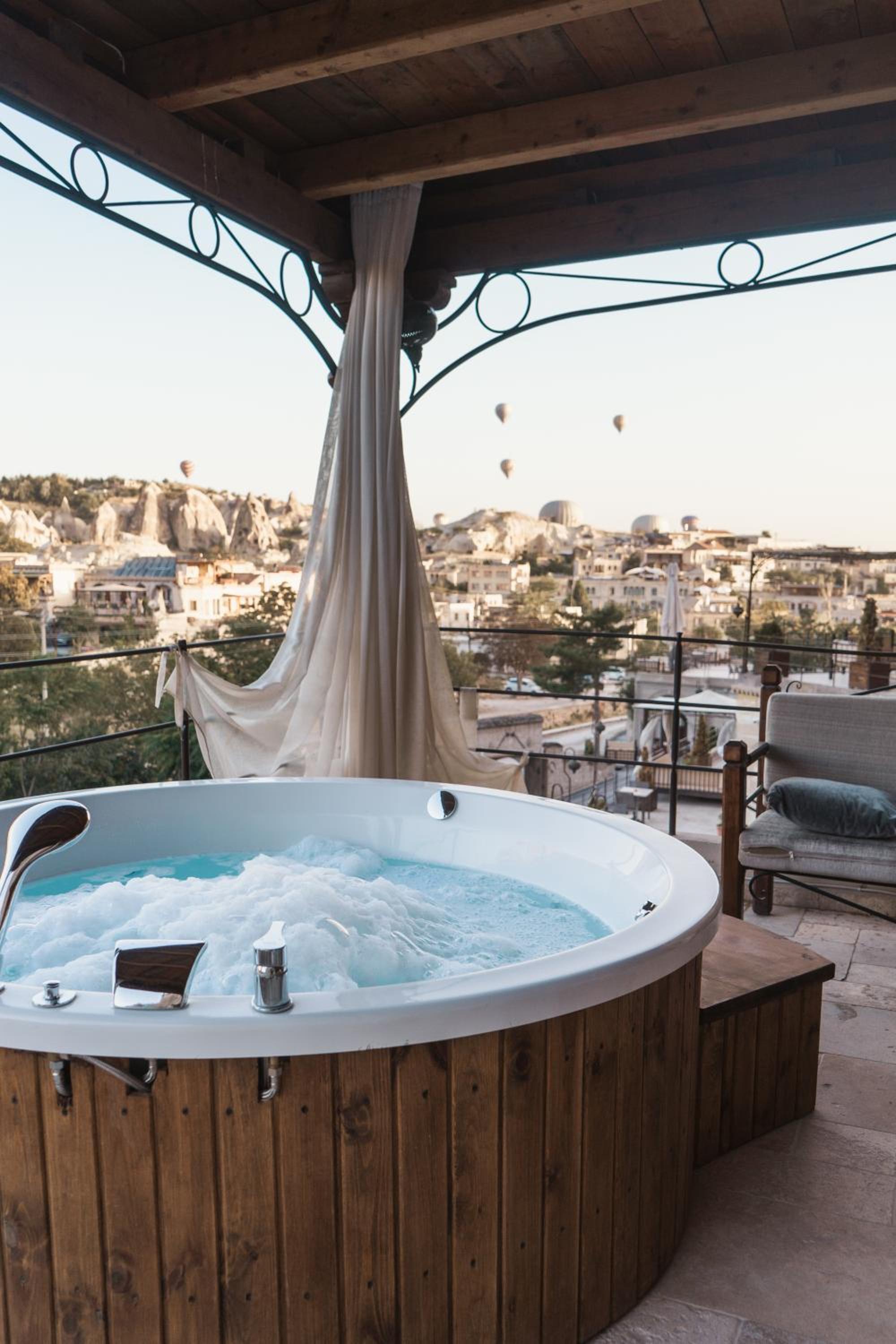 Goreme Vacations - Hera Cave Suites - Property Image 9