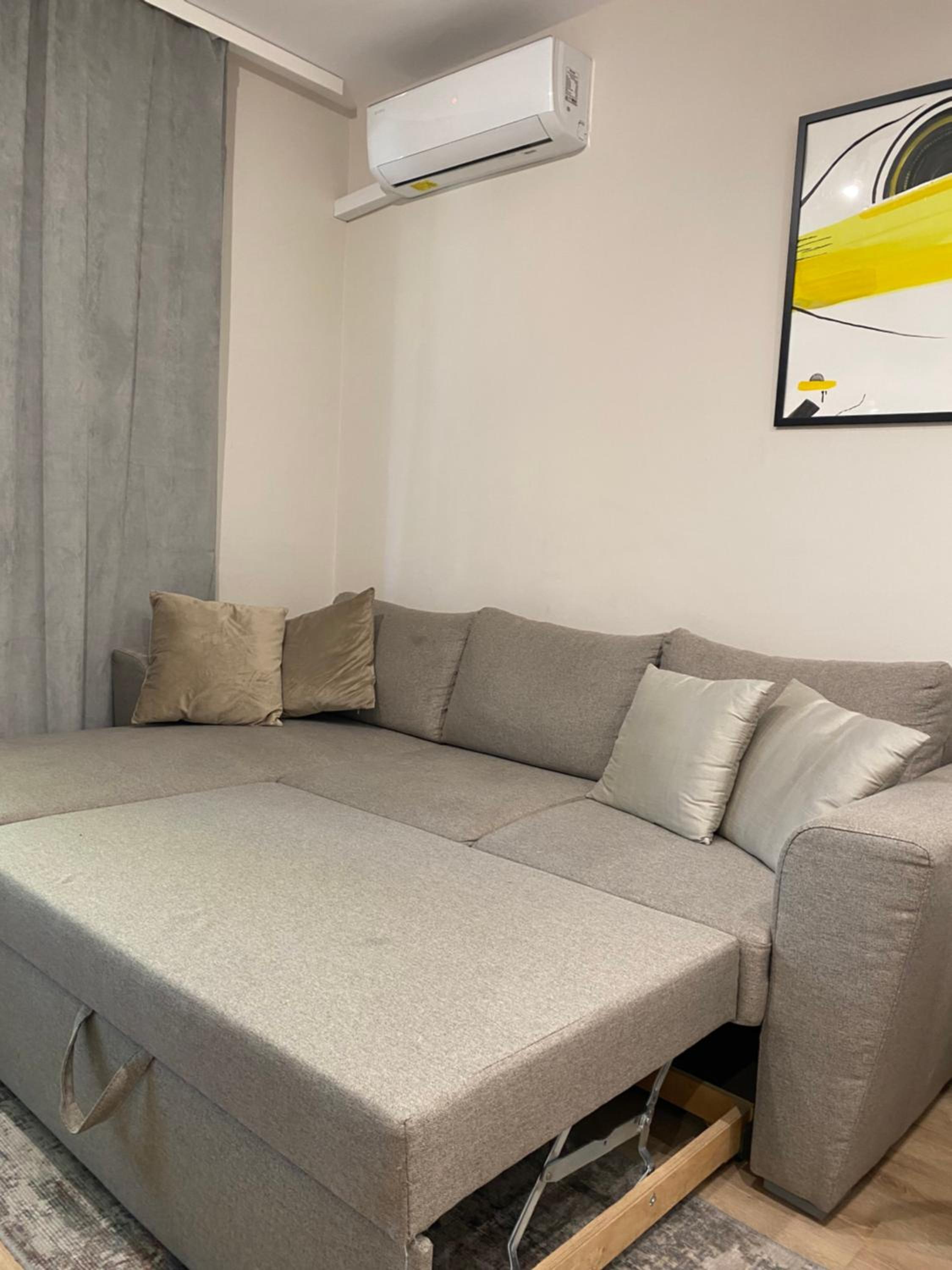 City Centre Bright & Cozy Apartment for 4 persons view 3
