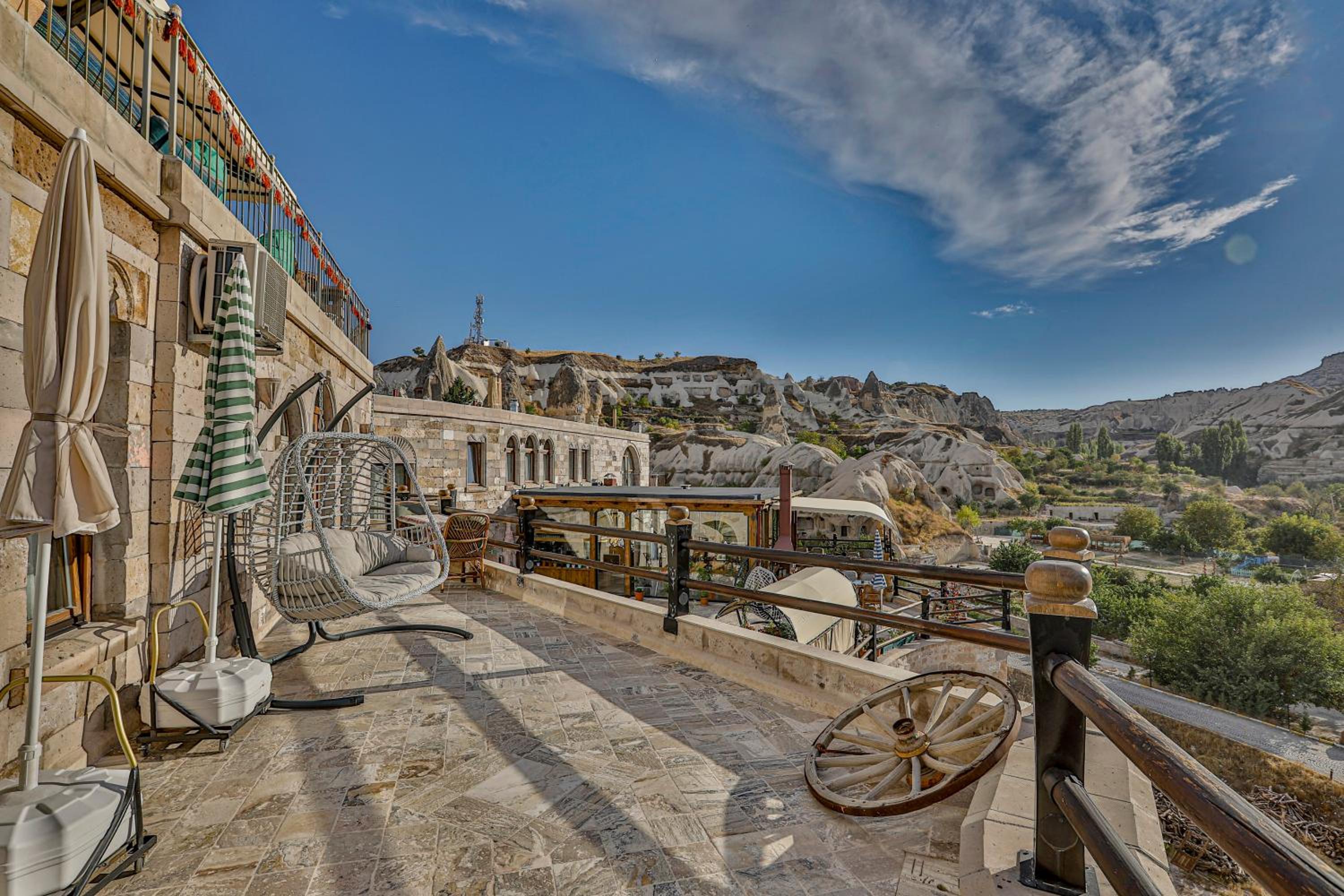 Şah Saray Cave Suites Helal Otel - Image 47