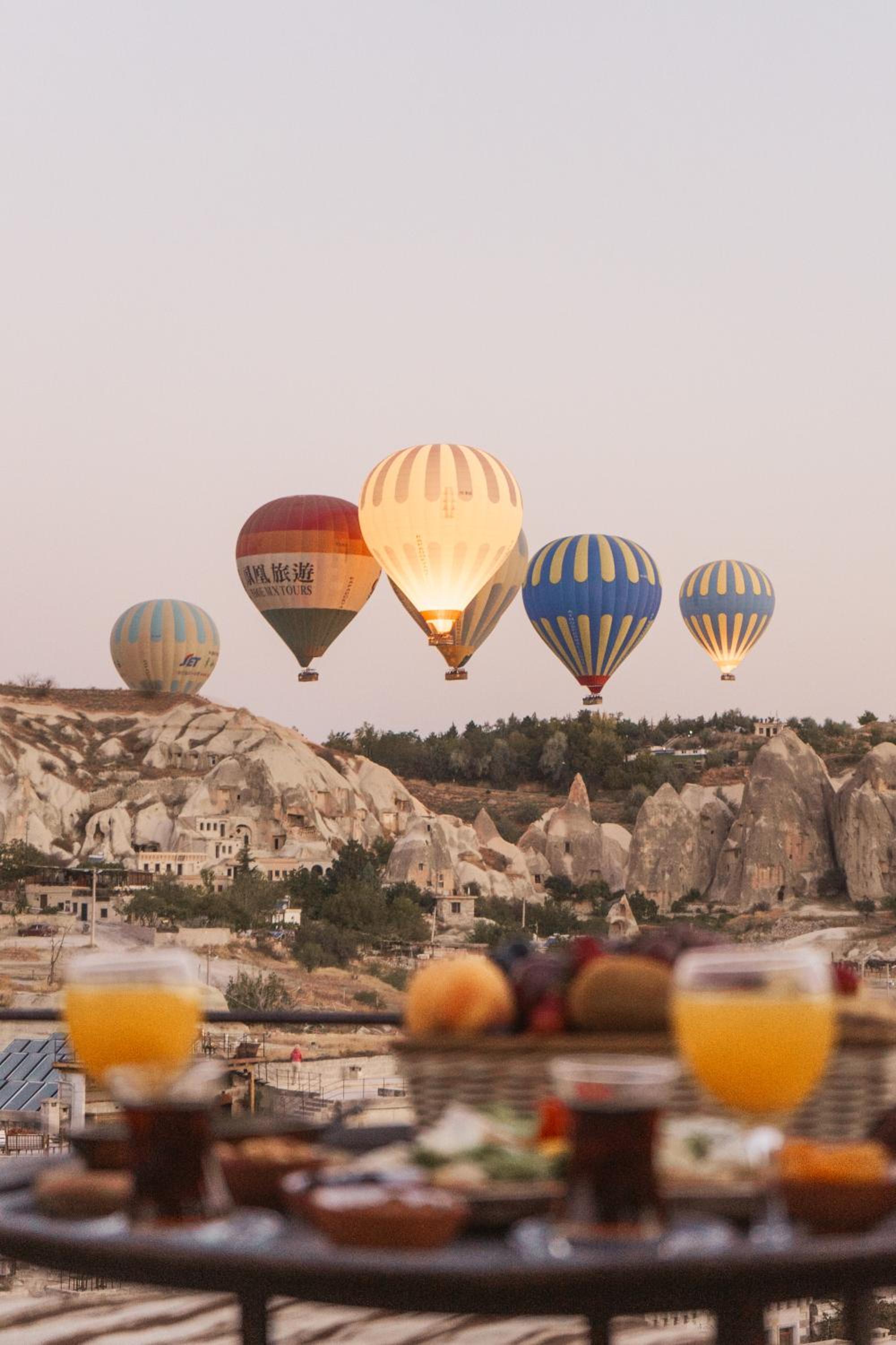 Goreme Vacations - Hera Cave Suites - Property Image 7