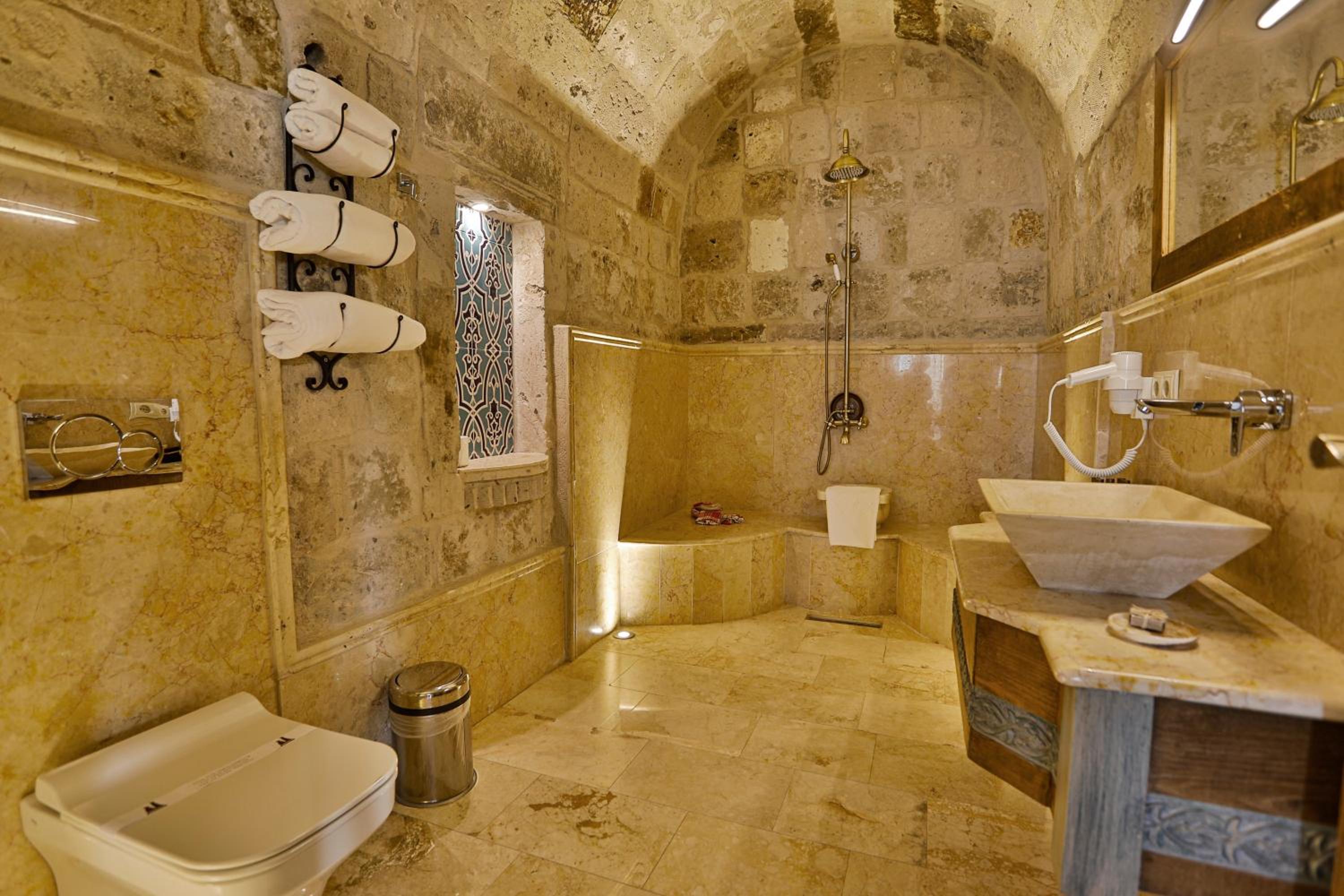 Şah Saray Cave Suites Helal Otel - Image 48