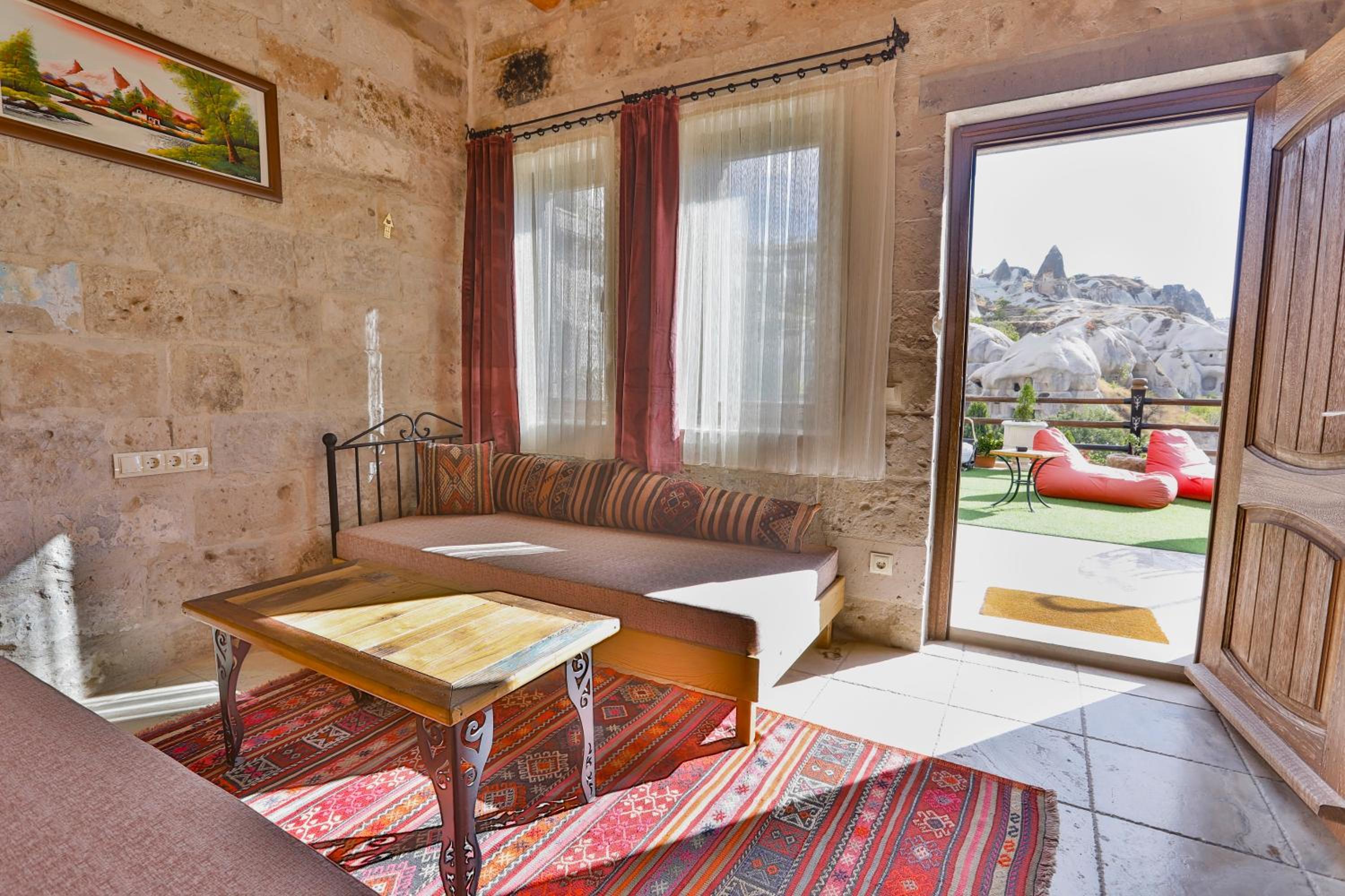 Şah Saray Cave Suites Helal Otel - Image 49