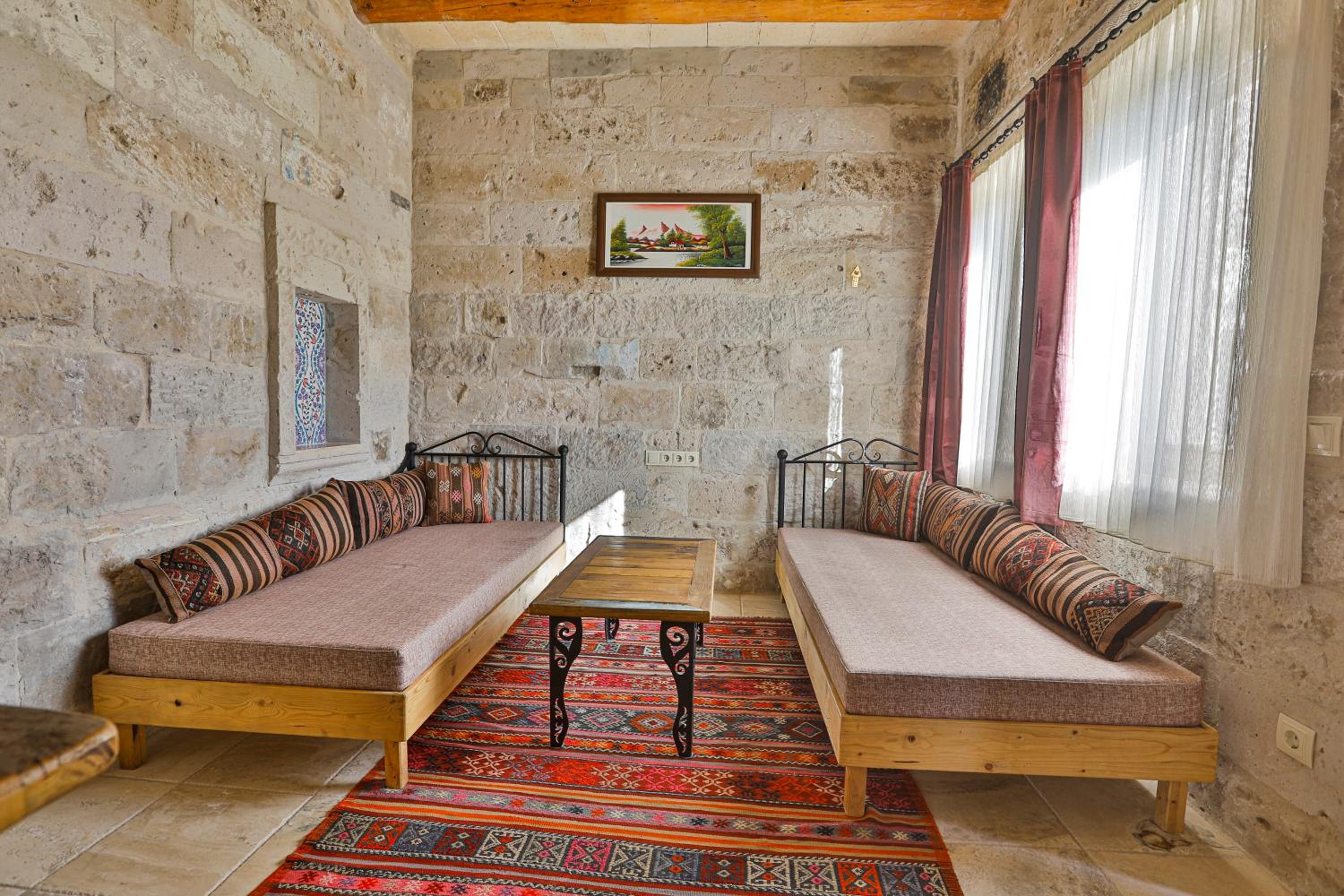 Şah Saray Cave Suites Helal Otel - Image 51