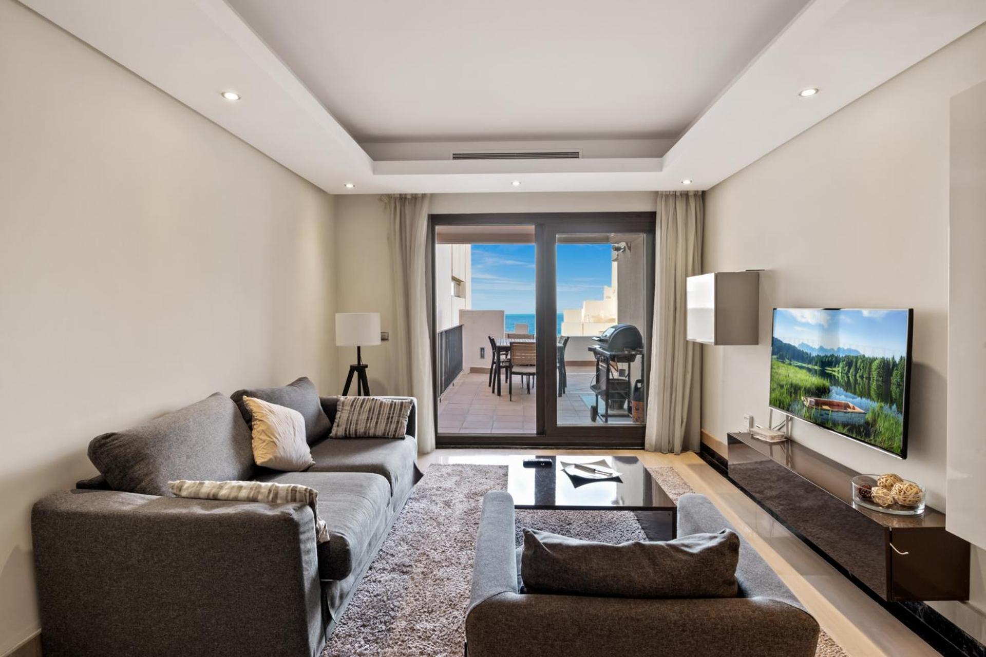 Beachfront Bahia La Plata by Costarentals- Ref M13 view 3