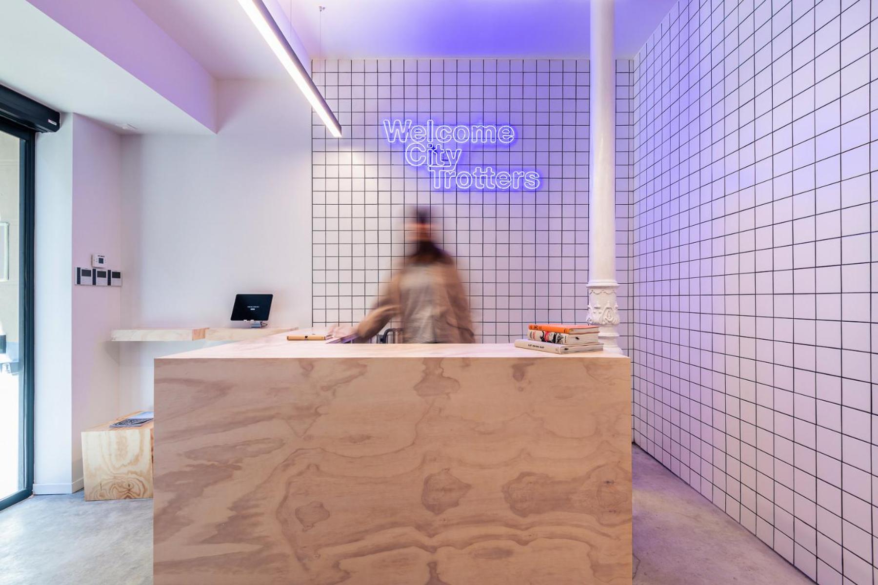 Colo Colo Hostel - Single Private Beds