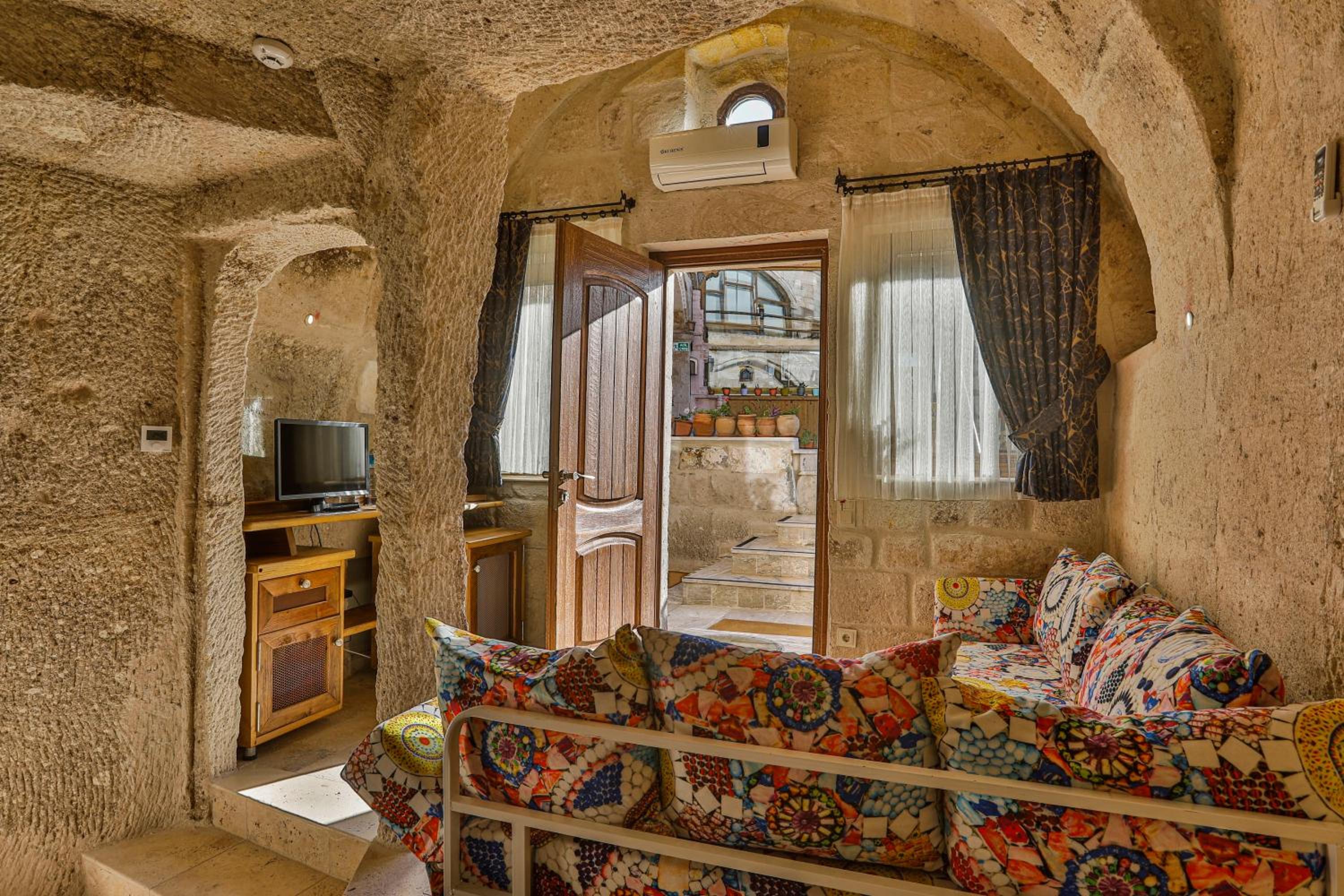 Şah Saray Cave Suites Helal Otel - Image 214
