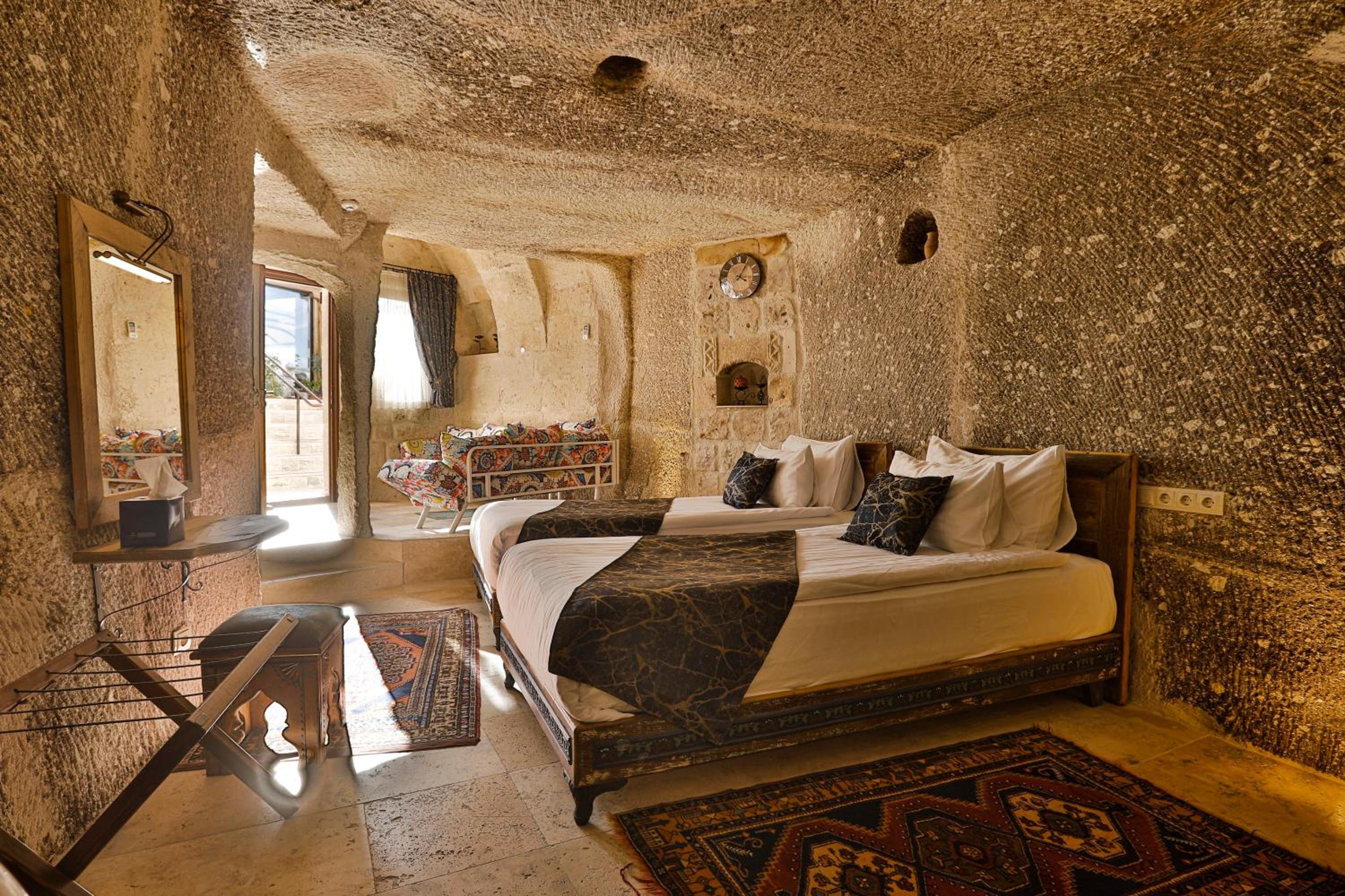 Şah Saray Cave Suites Helal Otel - Image 52