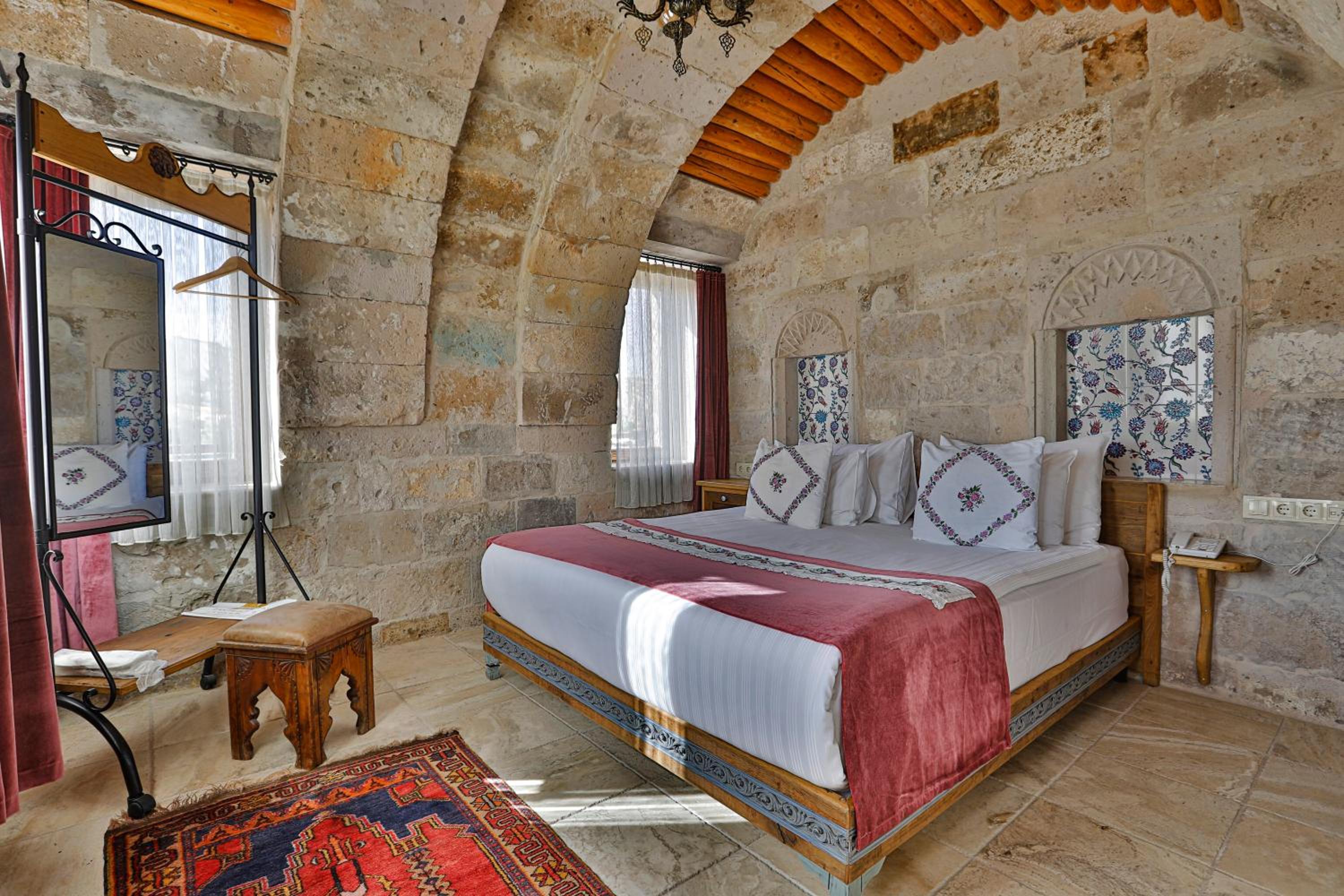 Şah Saray Cave Suites Helal Otel - Image 215