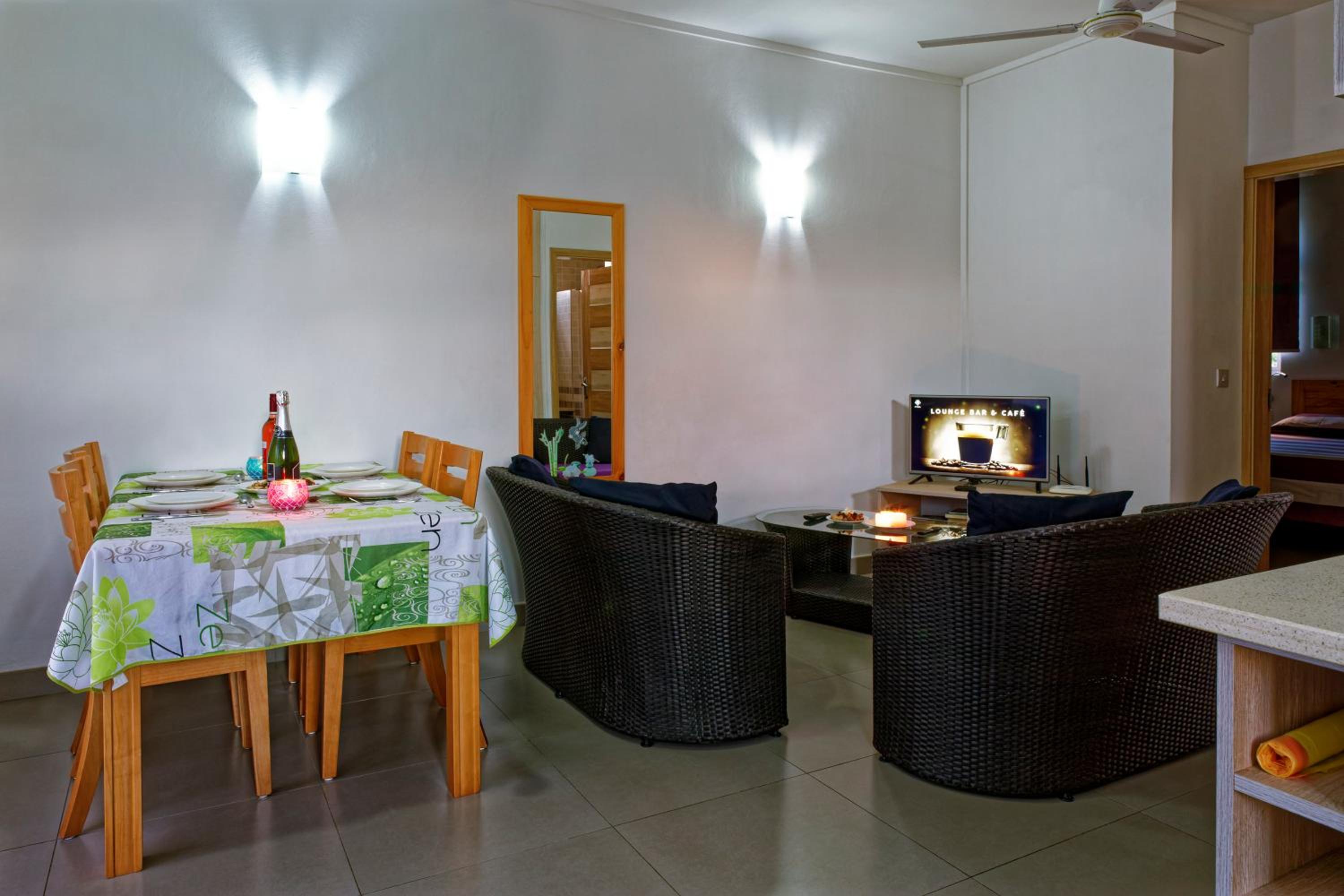 Villa Alexis - Location de vacances à Trou aux Biches