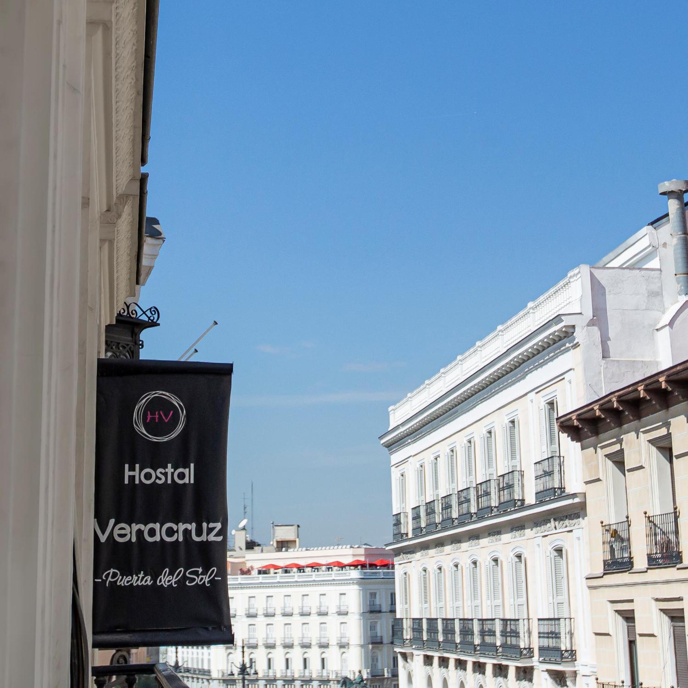Veracruz Puerta del Sol