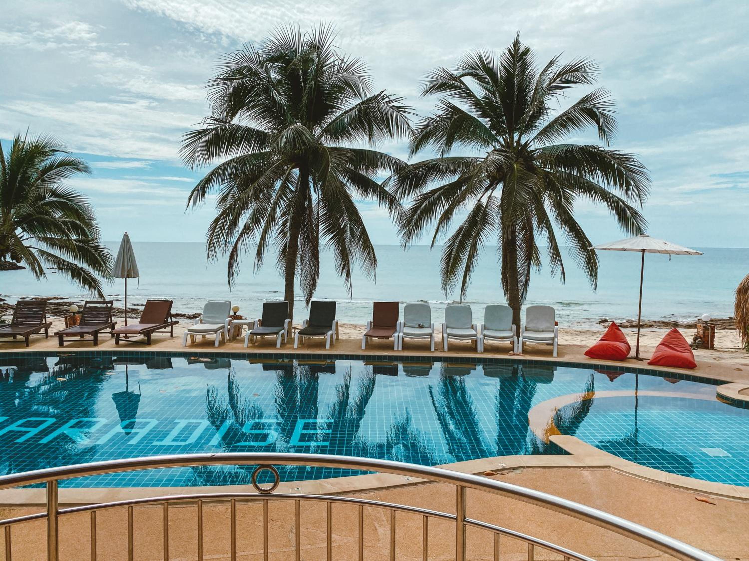 Lanta Paradise Beach Resort