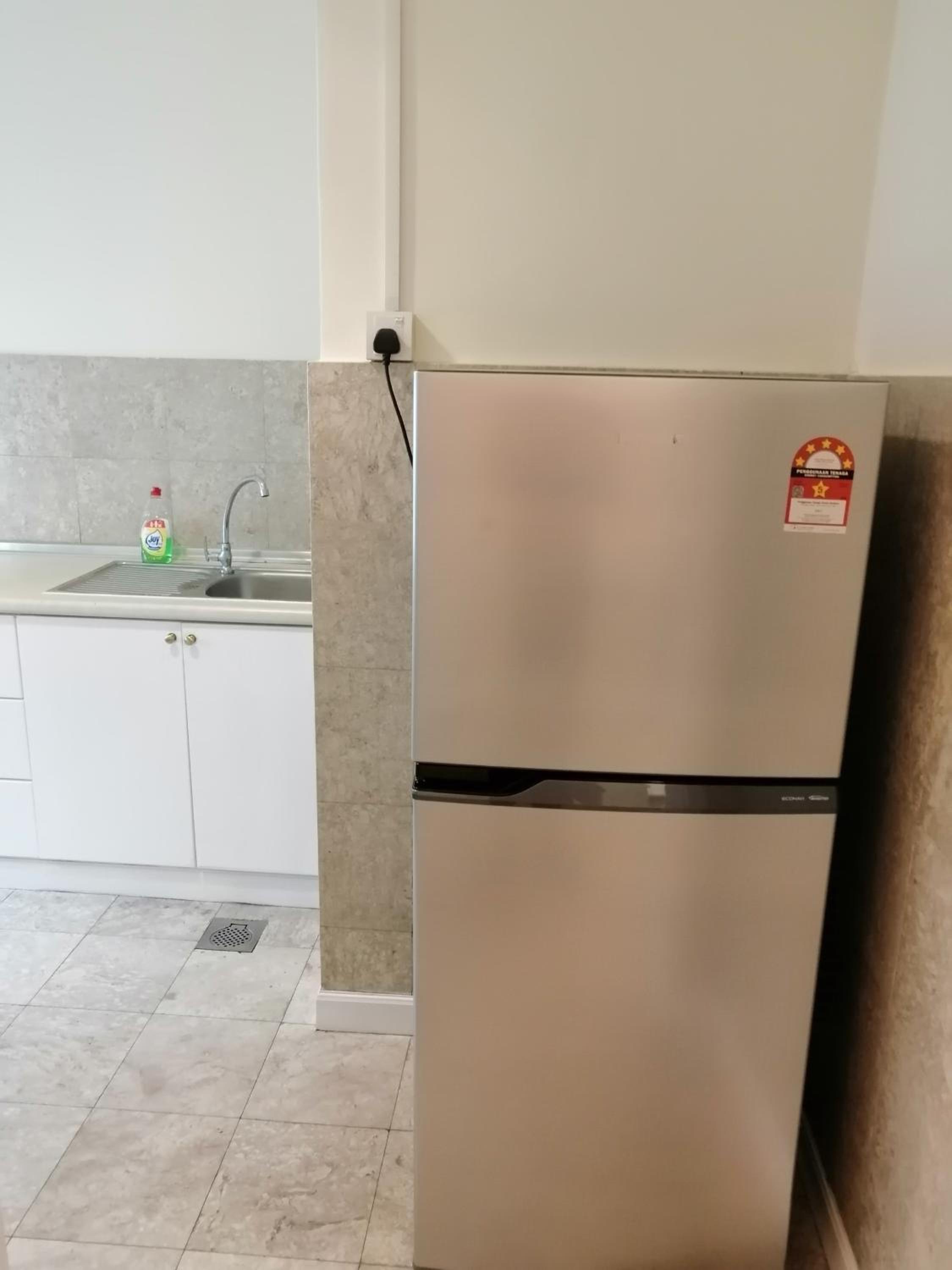 Kl landmark apartment at berjay Times square