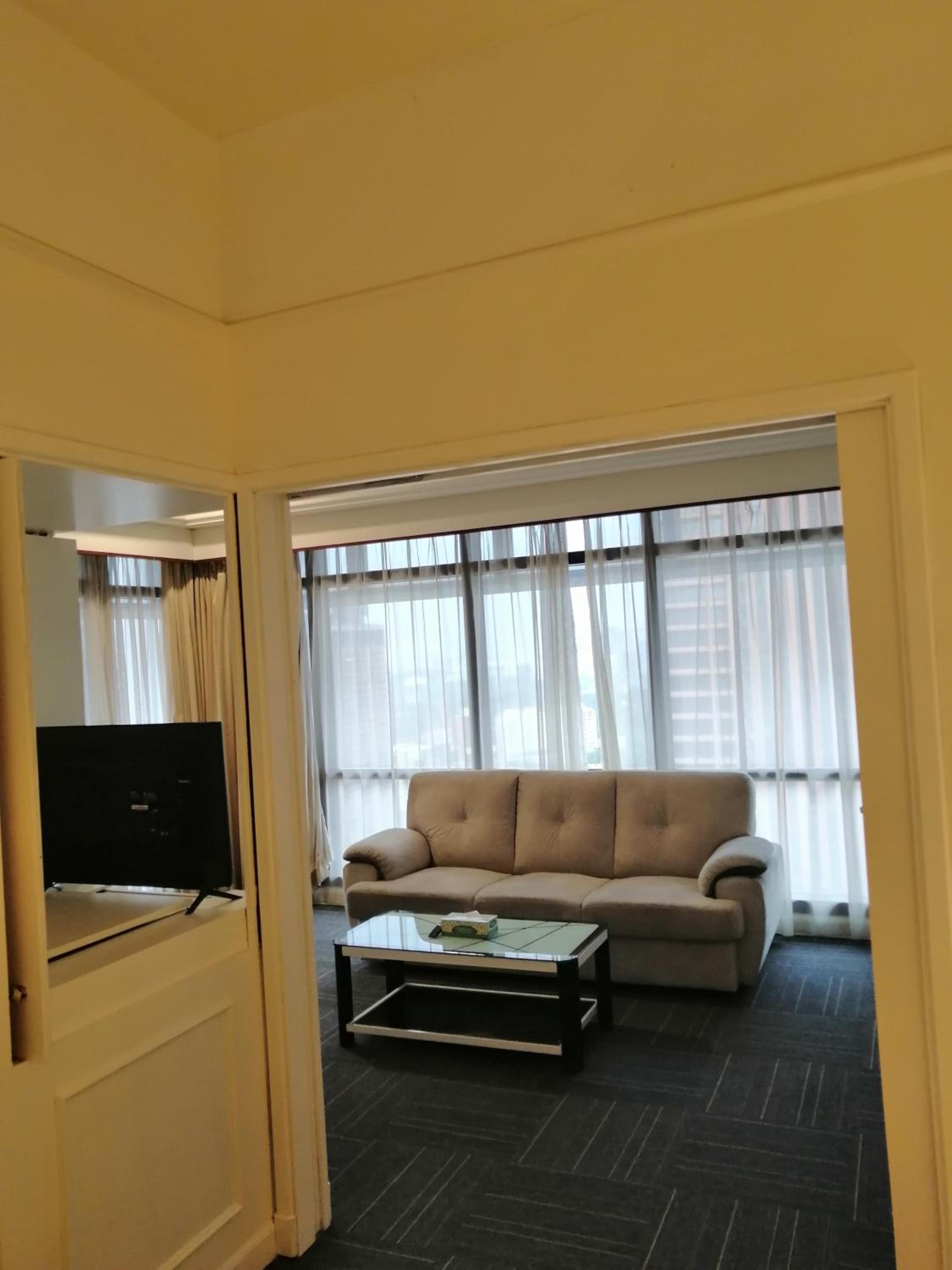 Kl landmark apartment at berjay Times square
