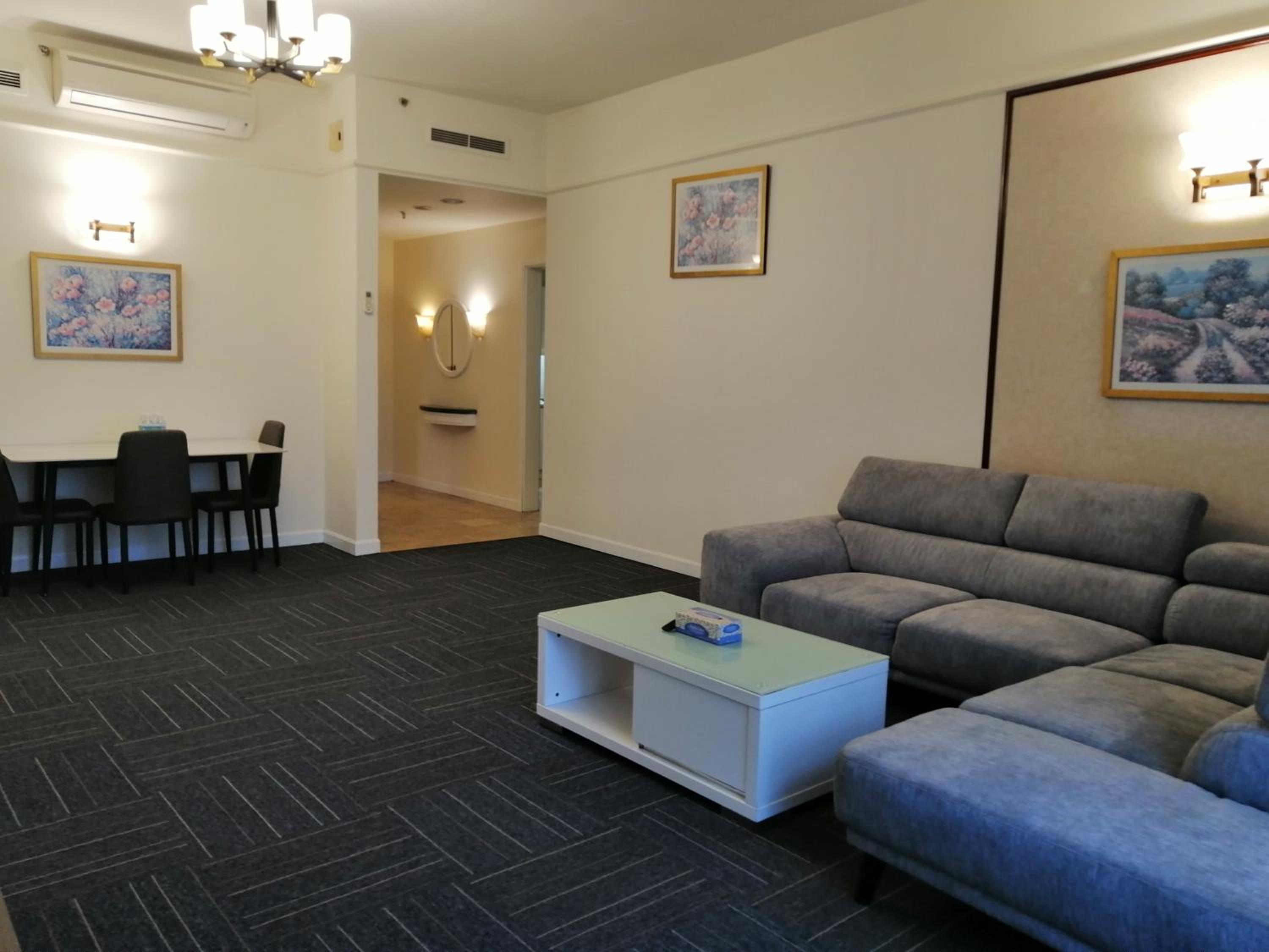 Kl landmark apartment at berjay Times square