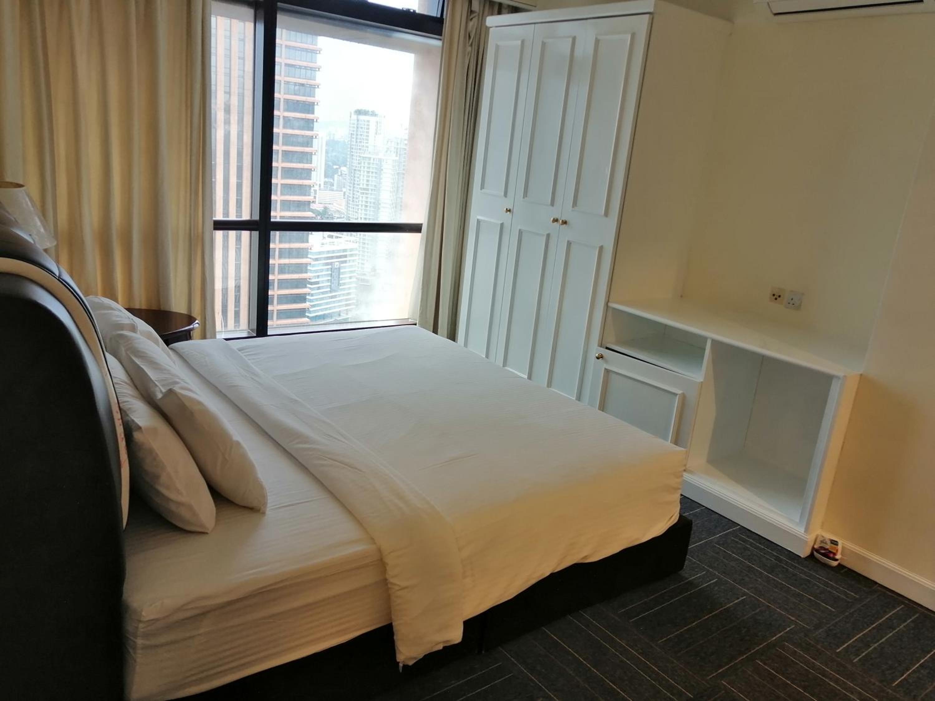 Kl landmark apartment at berjay Times square