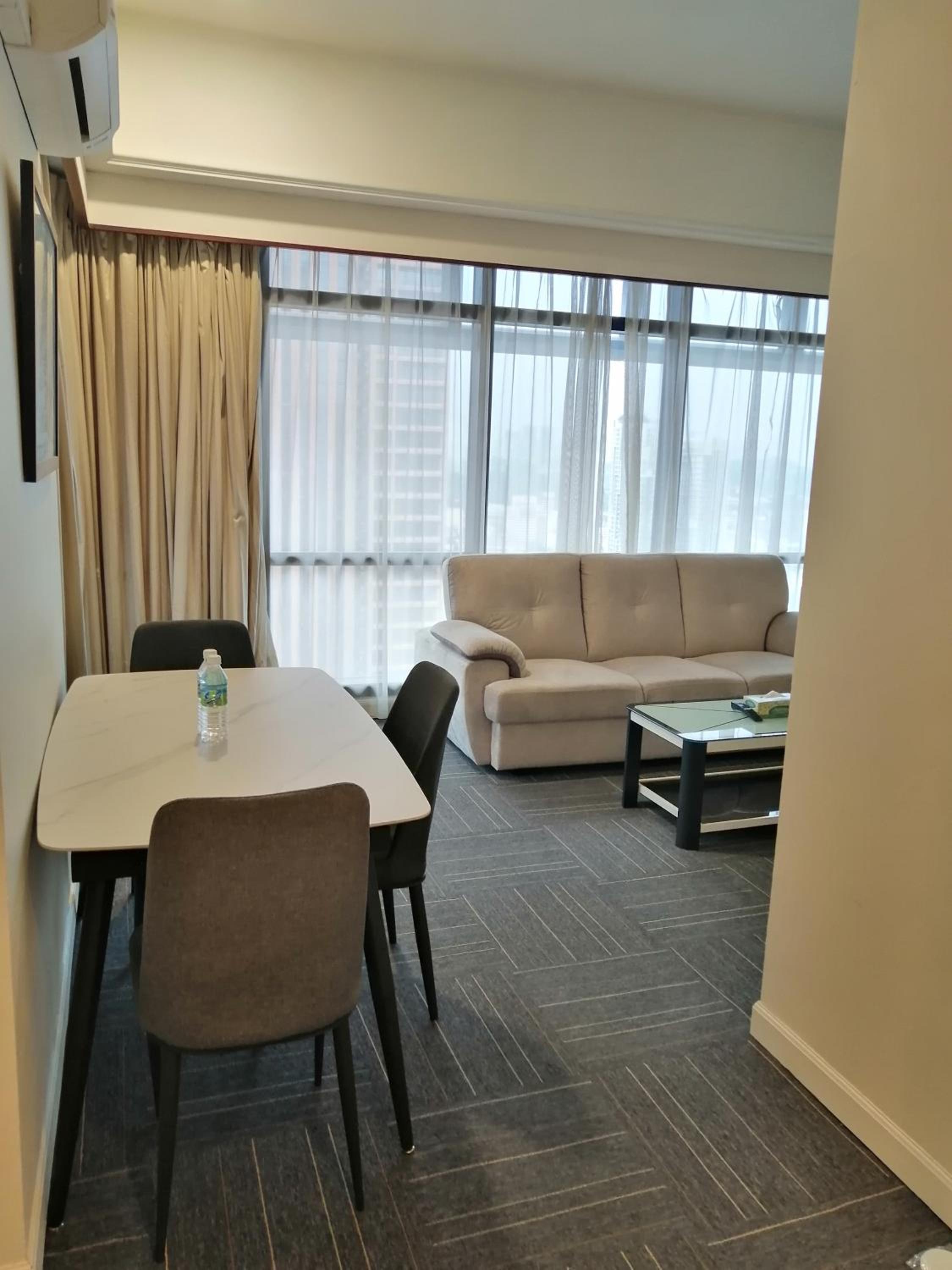 Kl landmark apartment at berjay Times square