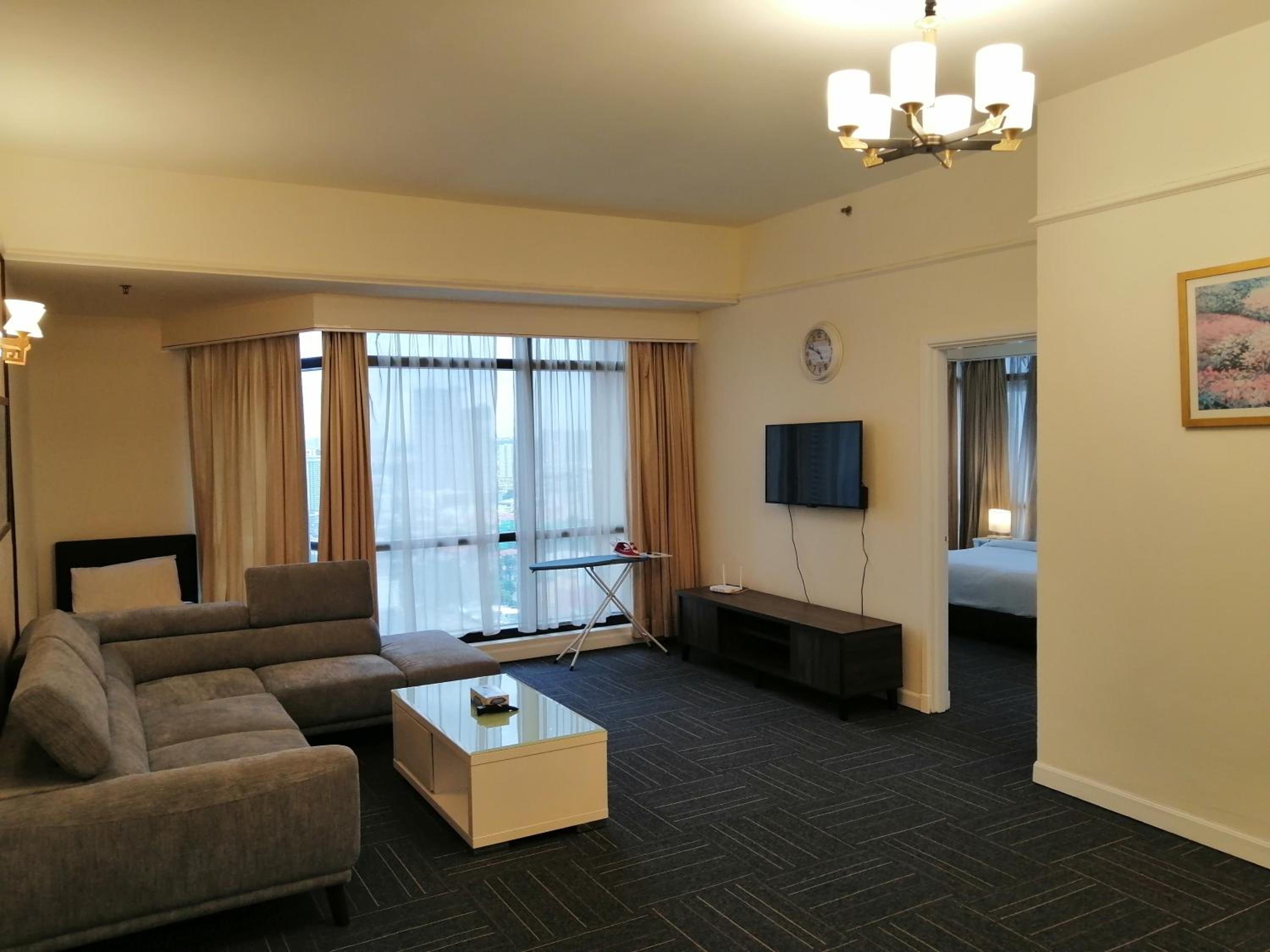 Kl landmark apartment at berjay Times square