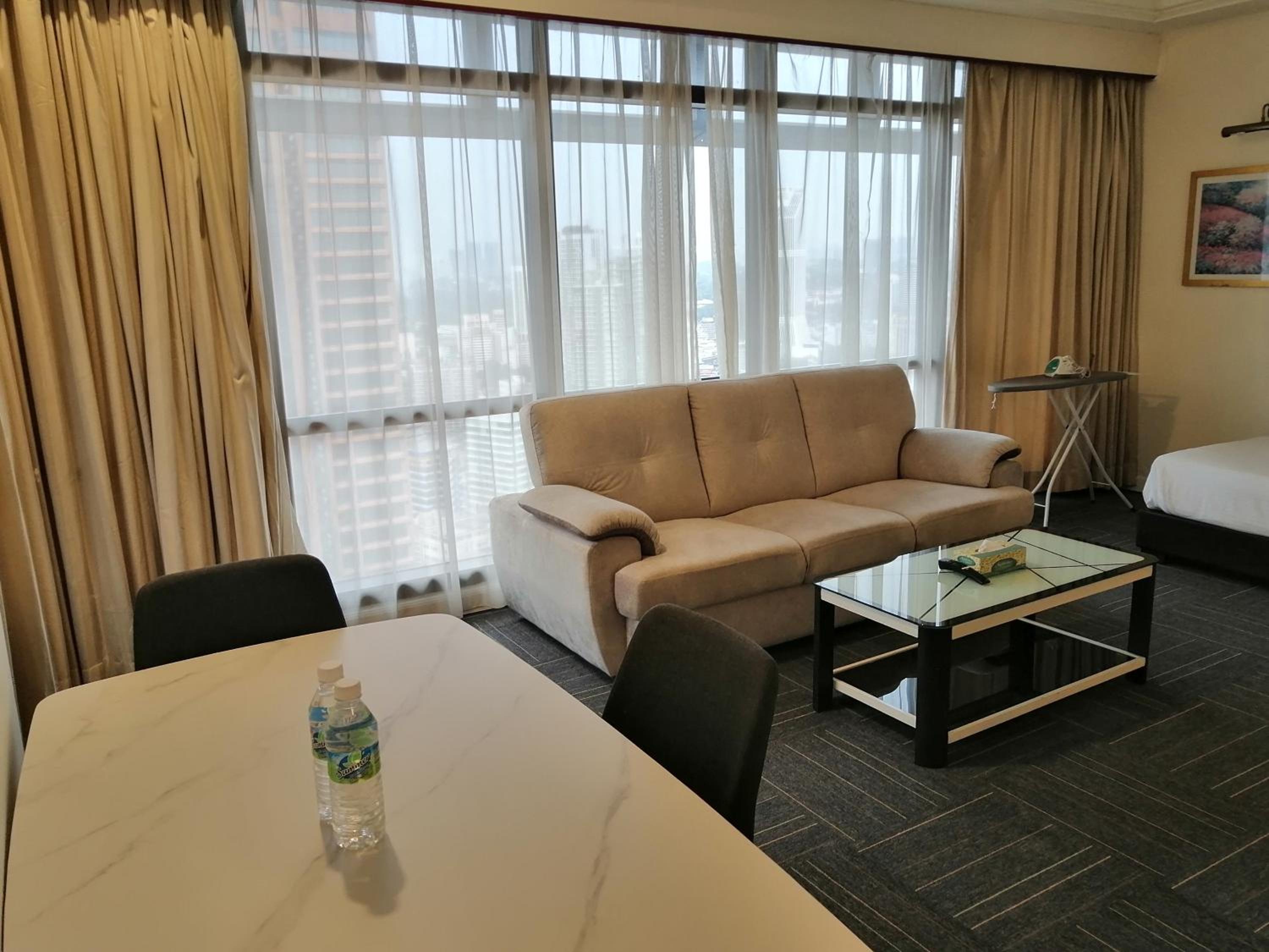 Kl landmark apartment at berjay Times square