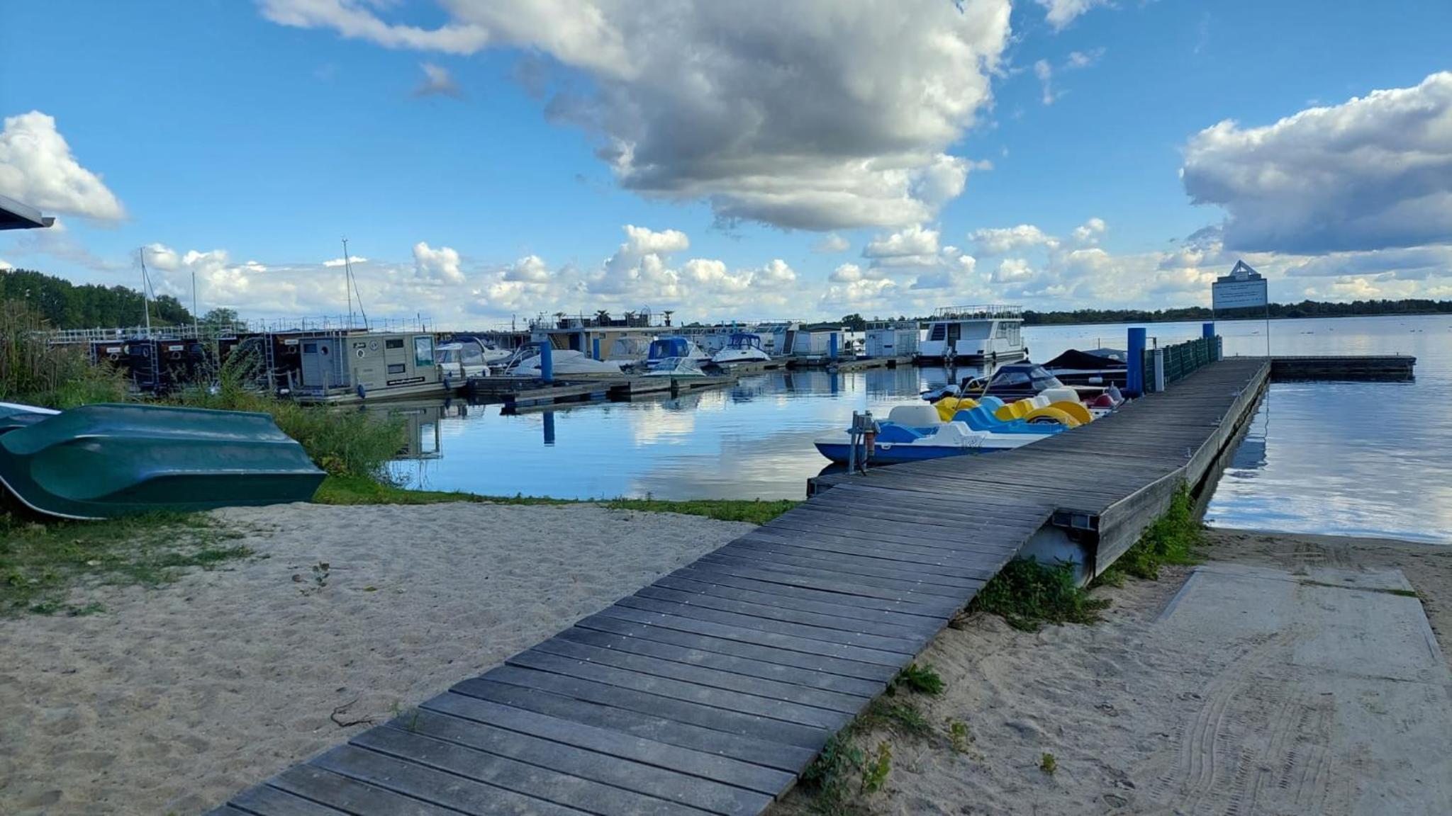 Comtesse-Camping Plauer See