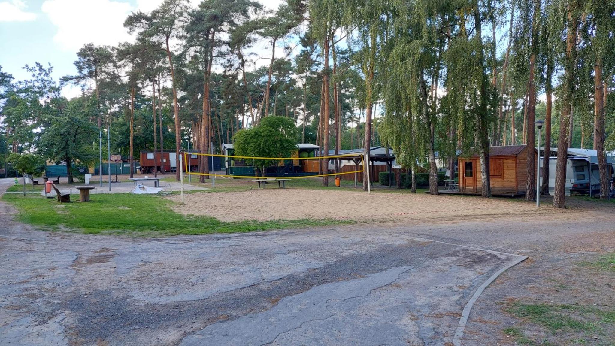 Comtesse-Camping Plauer See