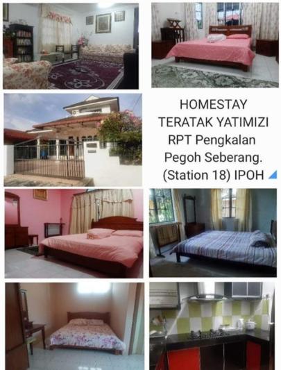 Homestay YatiMizi (Bungalow Station 18, Ipoh) photo 1