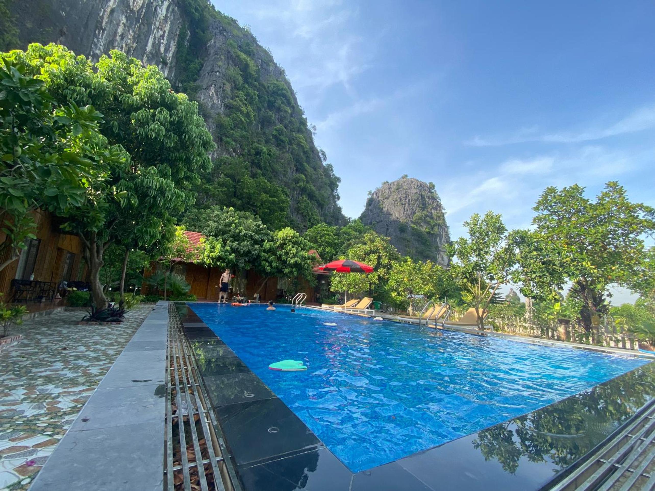 Tam Coc Eco Field Nest By ANMS GROUP
